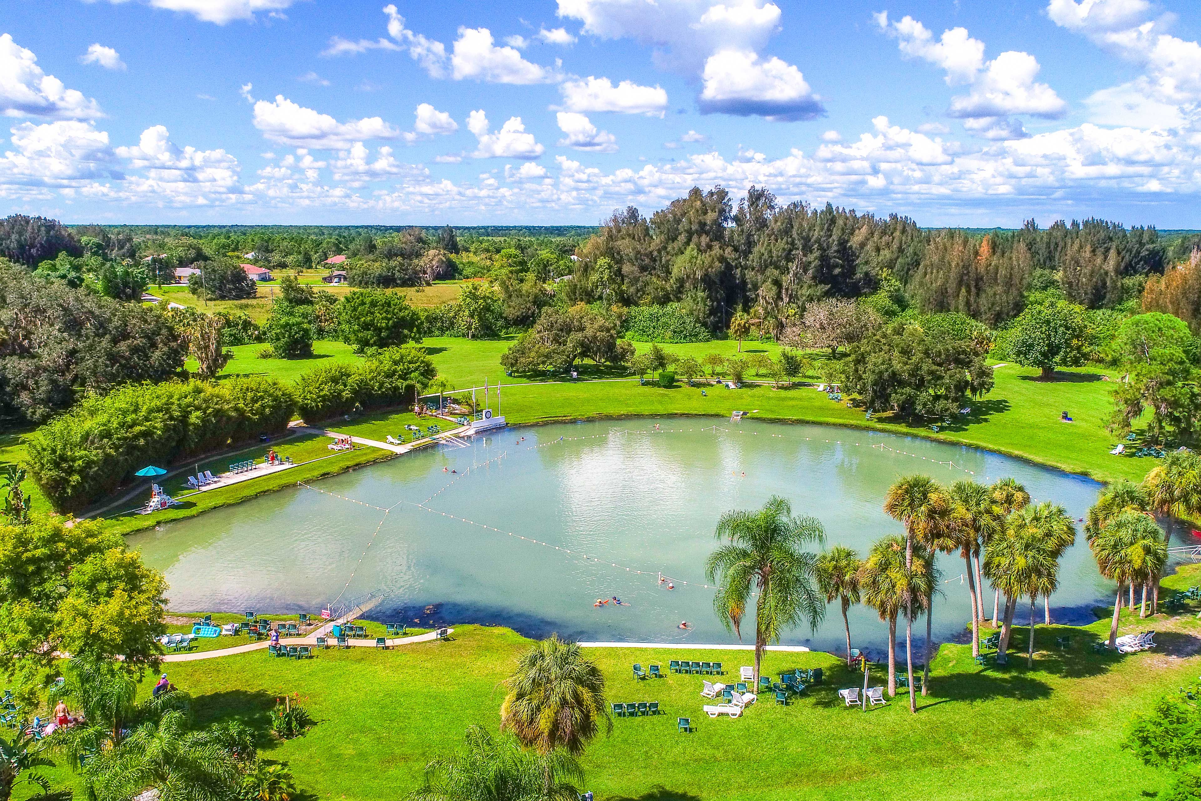 Nearby Mineral Springs