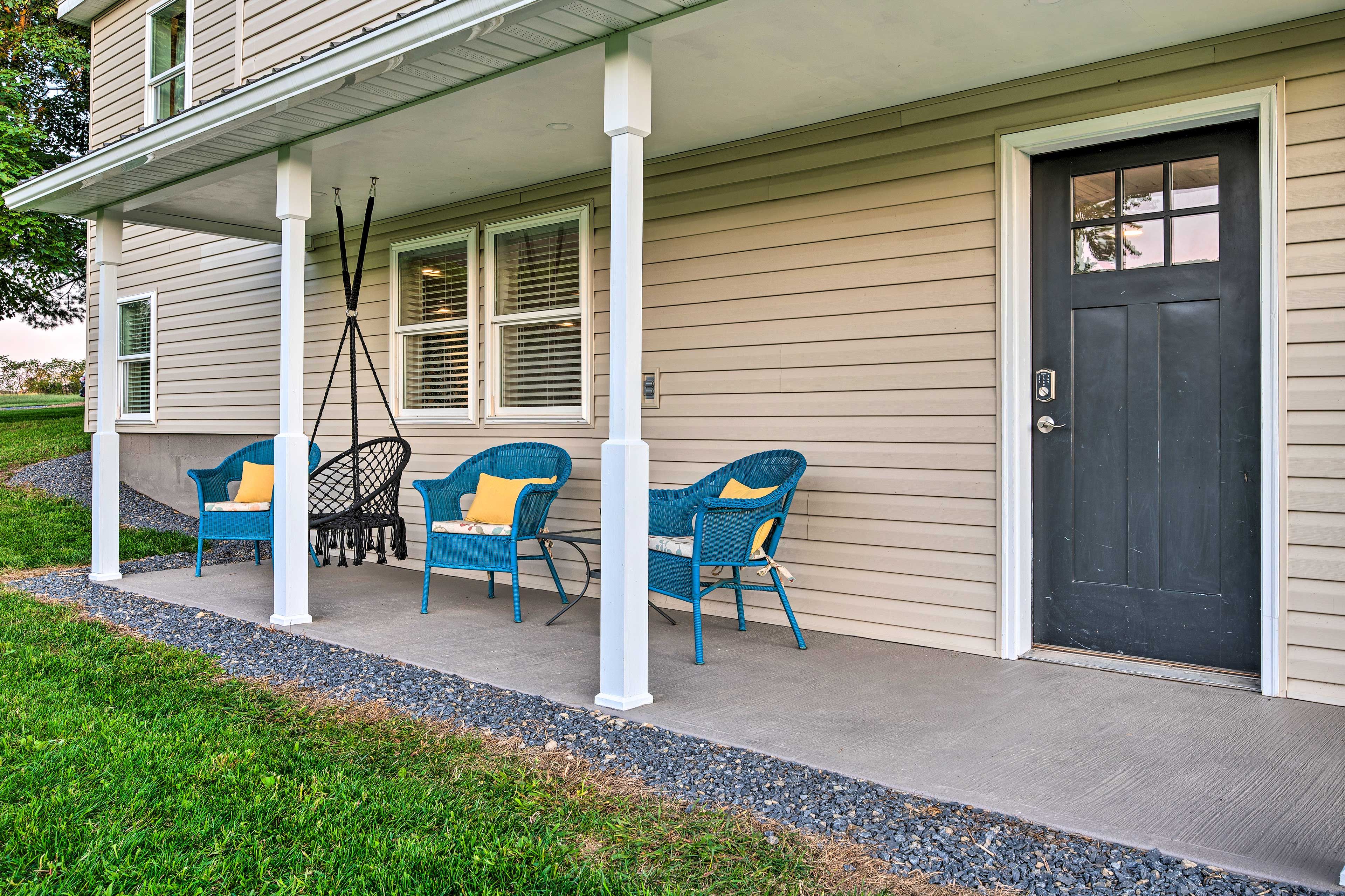 Exterior | Keyless Entry