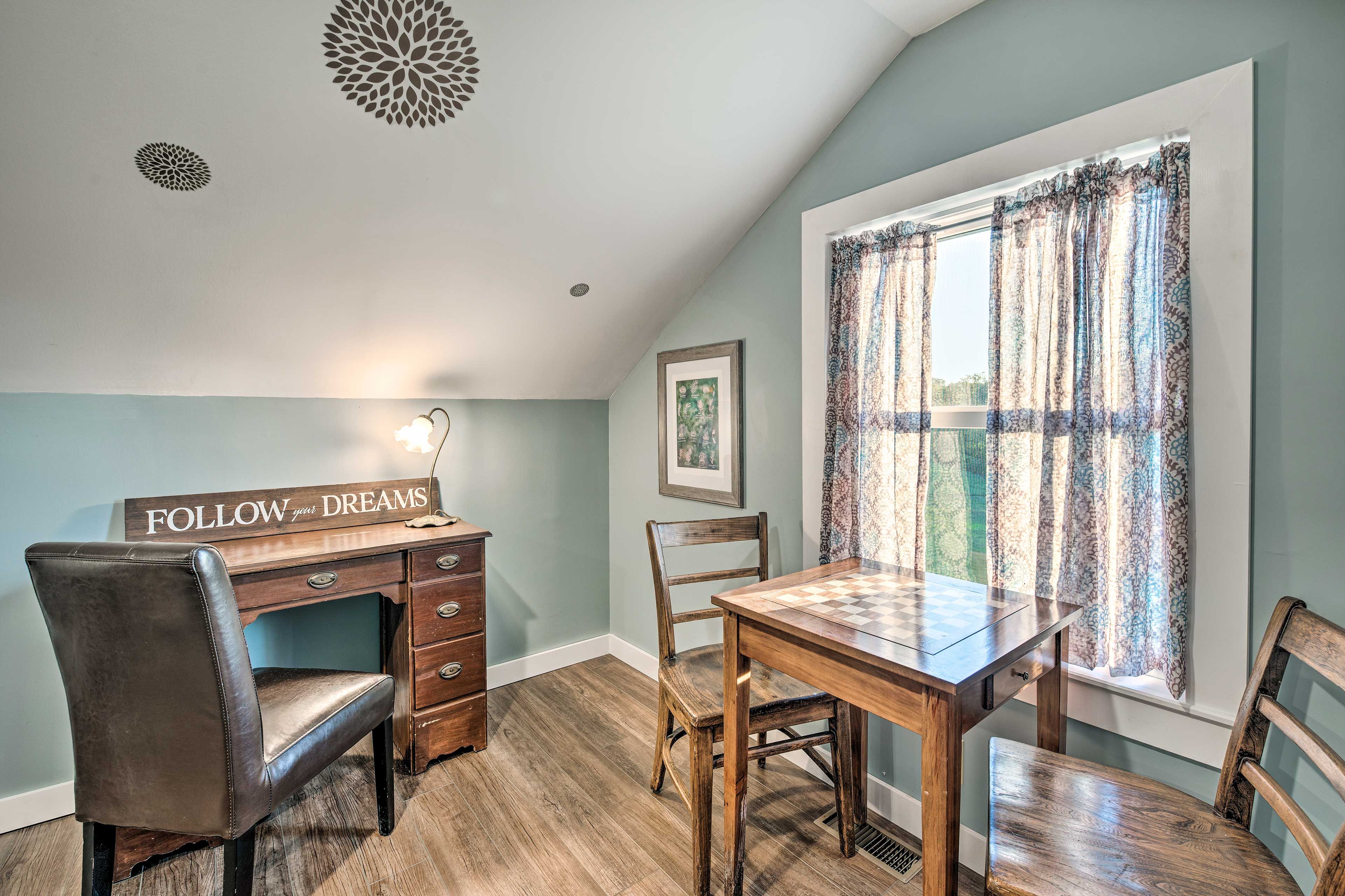 Loft | Upper Level