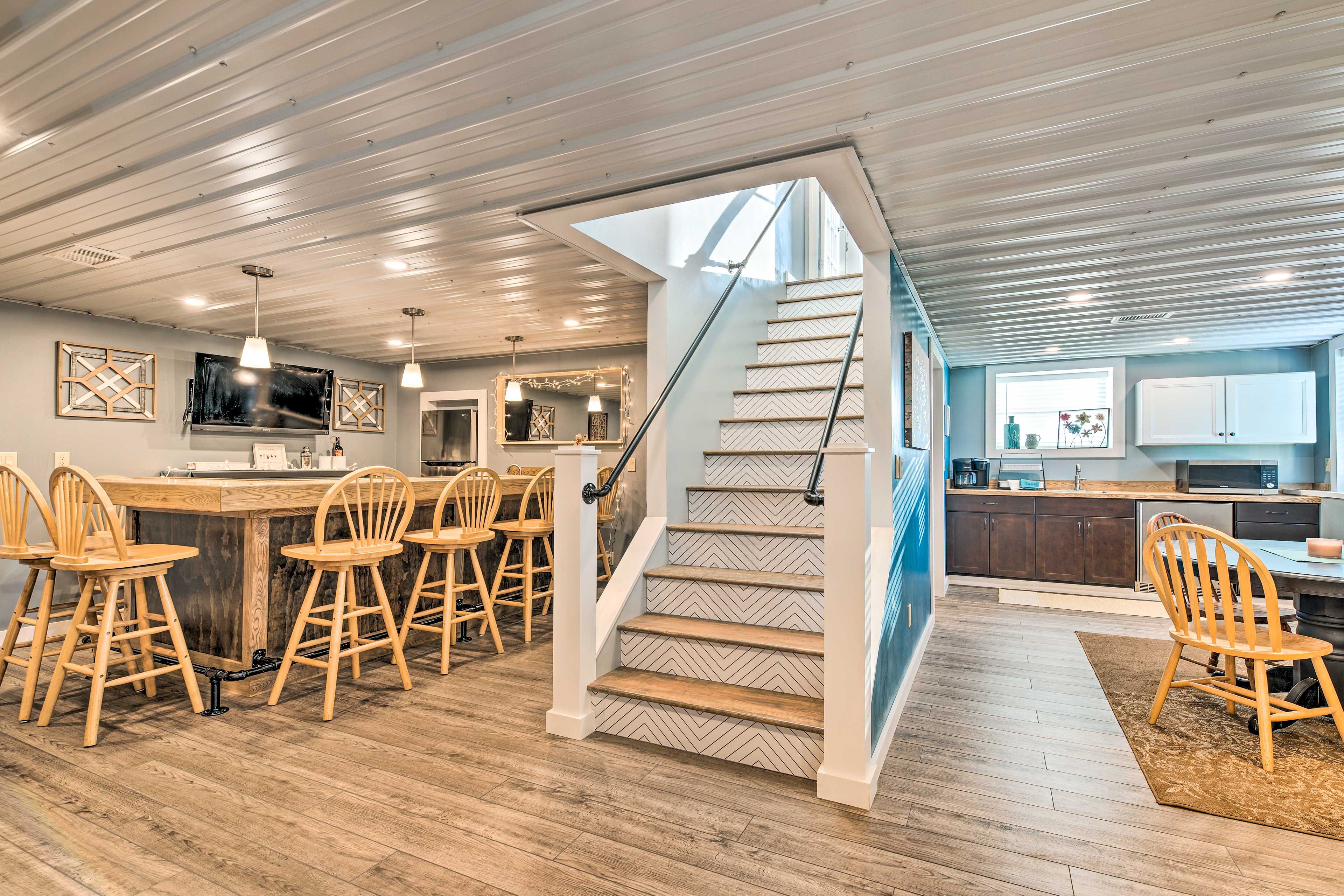 Game Room | Lower Level
