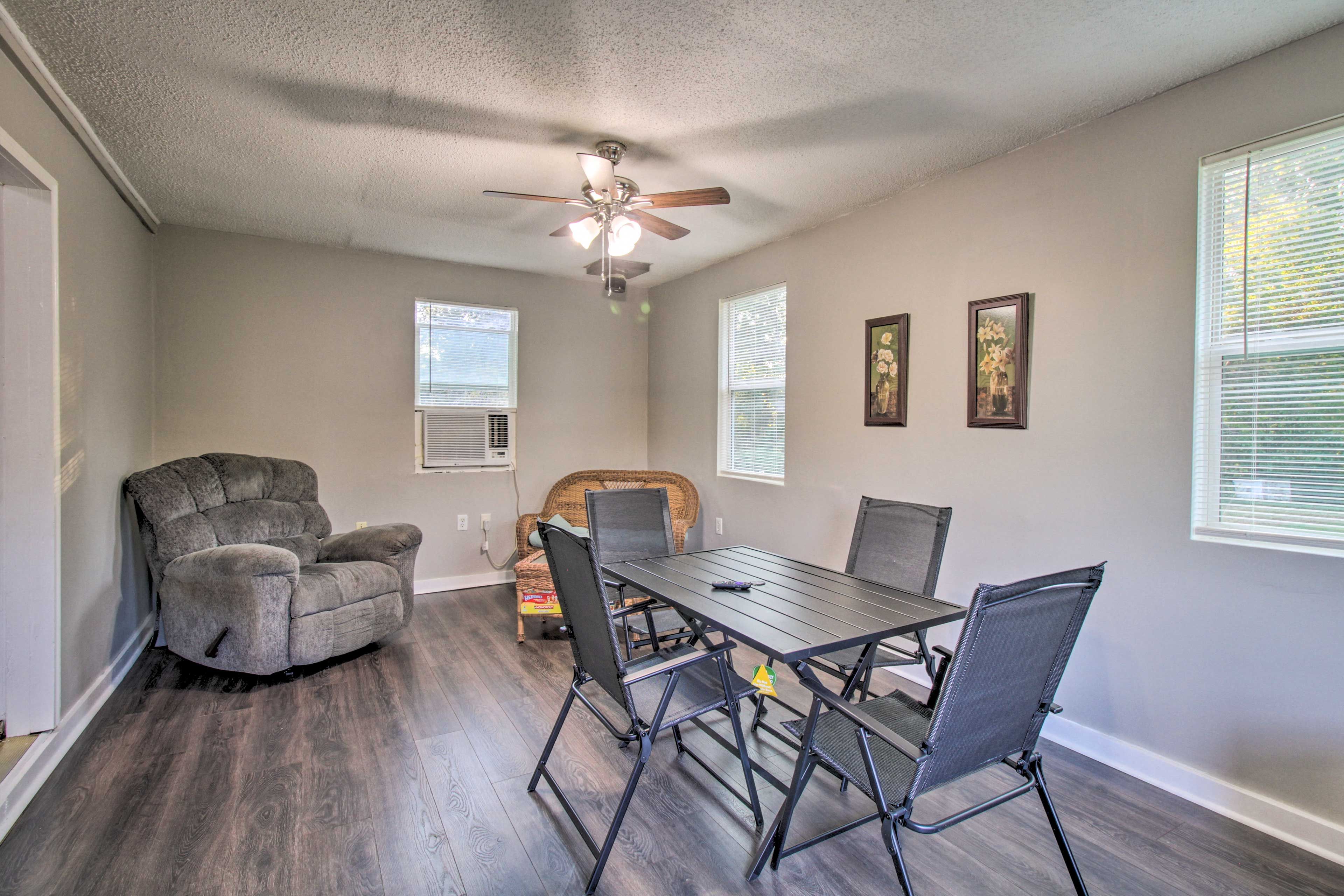 Dining Area | 1st Floor