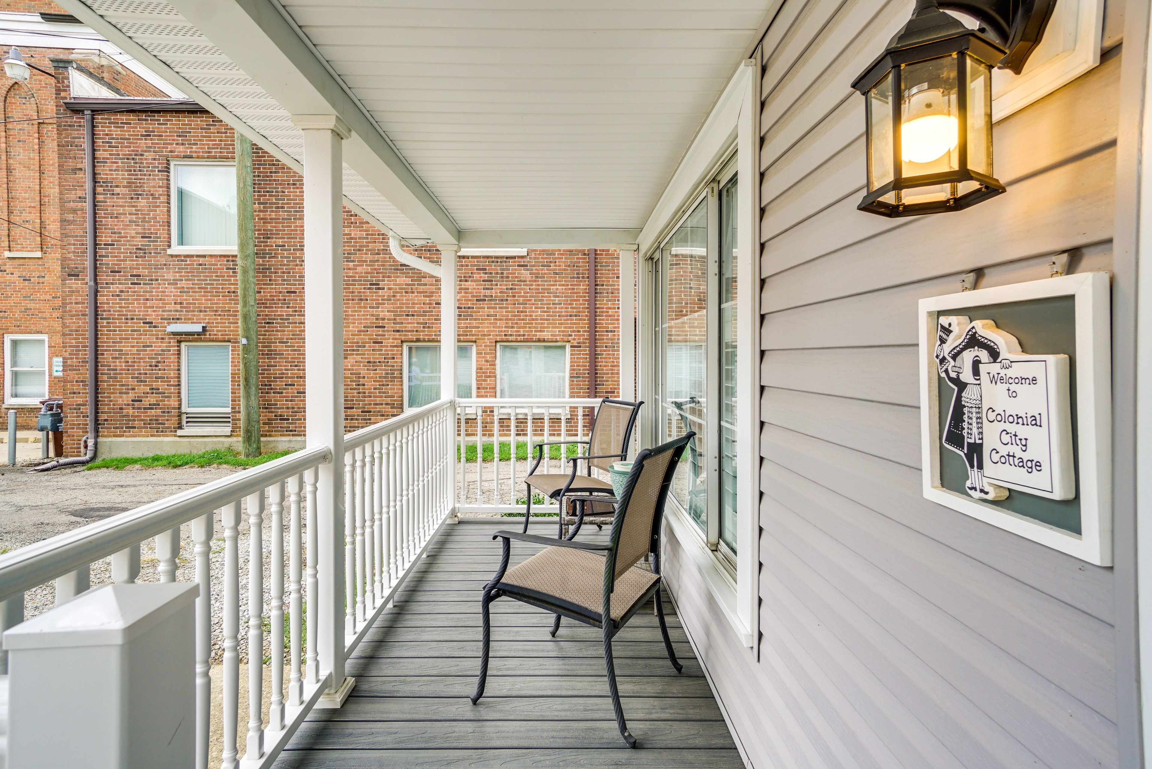 Front Porch