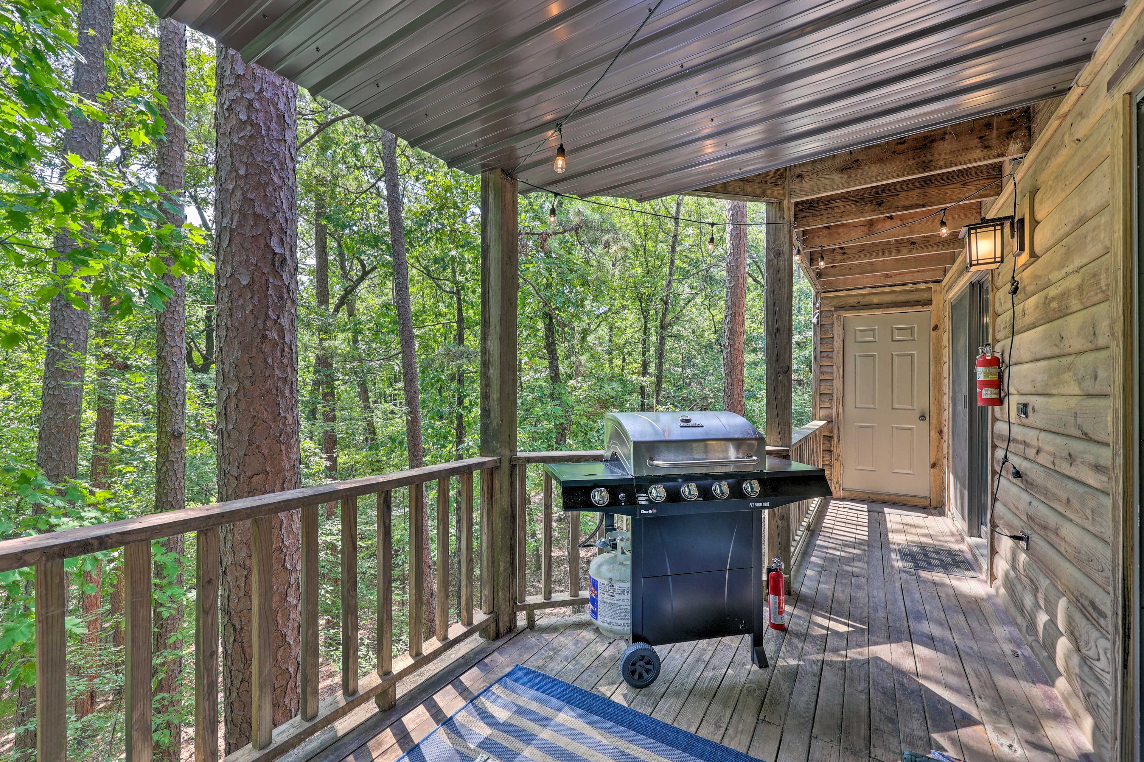 Private Deck