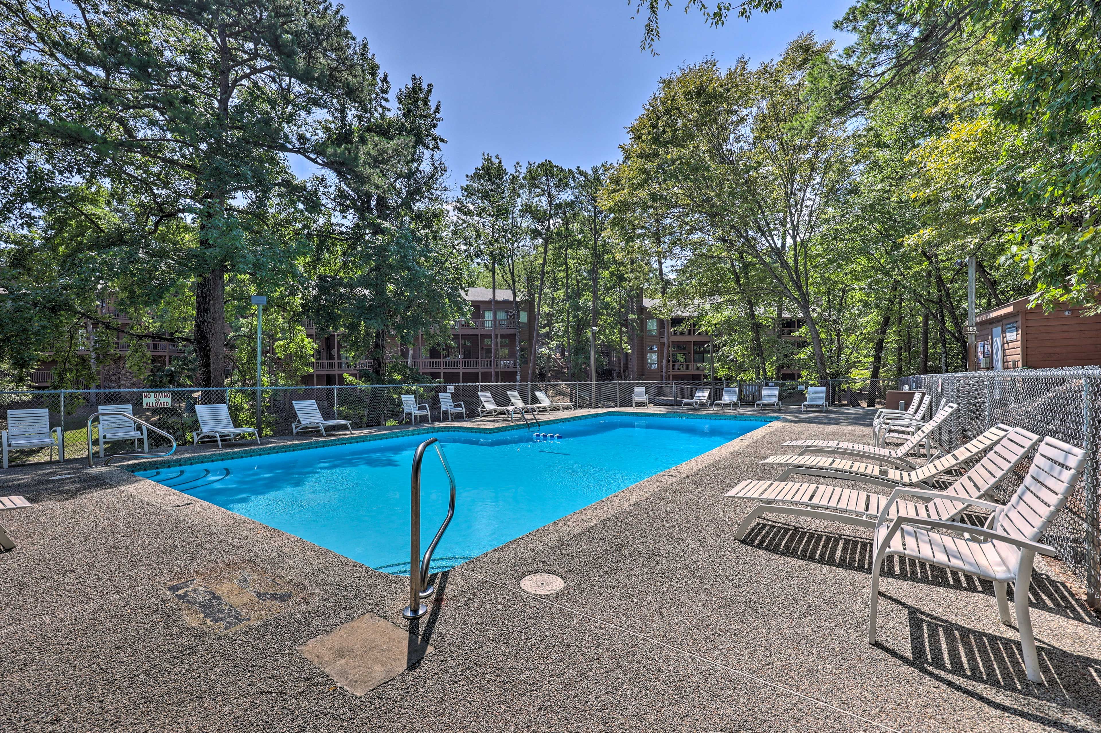 Mountain Harbor Community Amenities