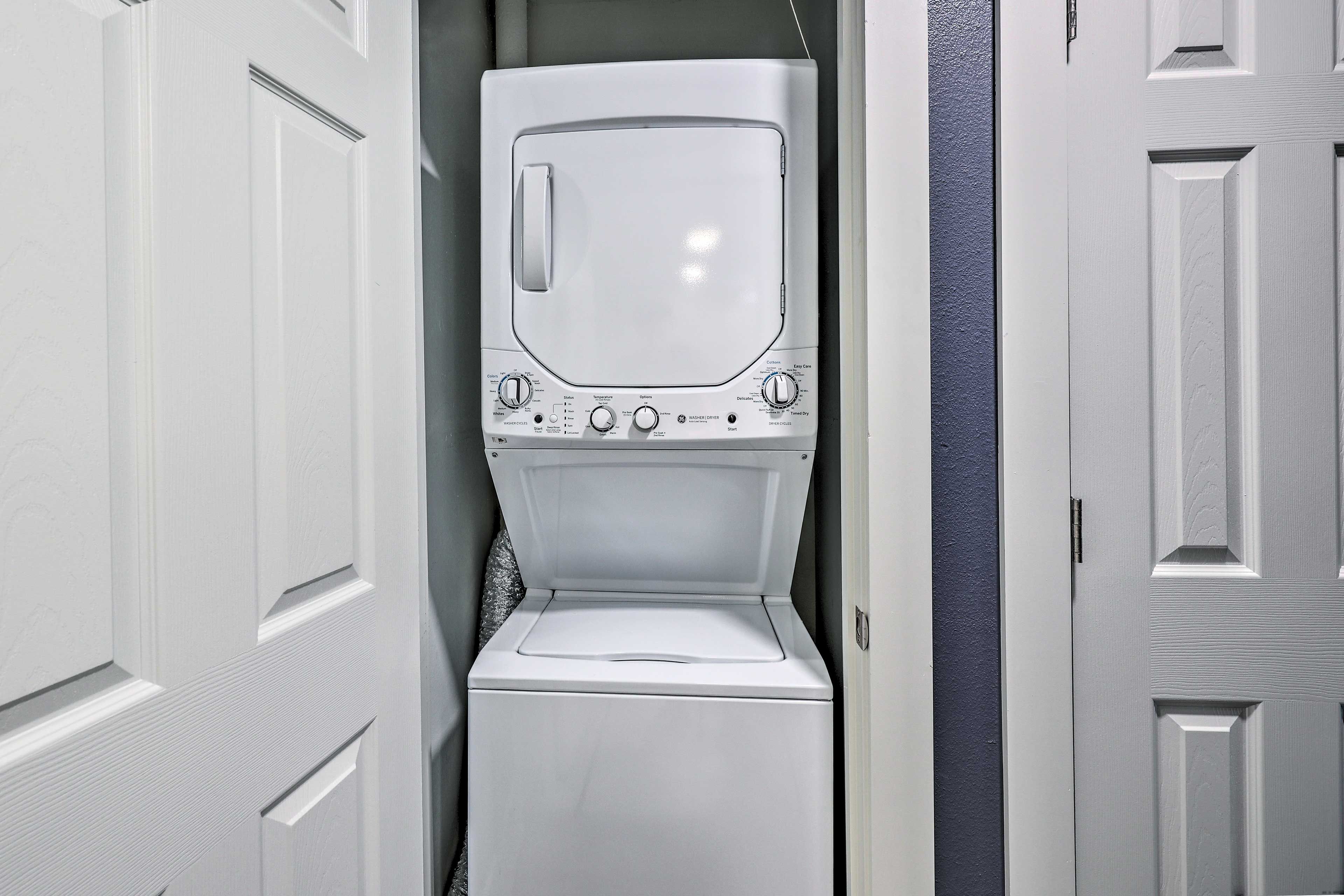 Washer/Dryer