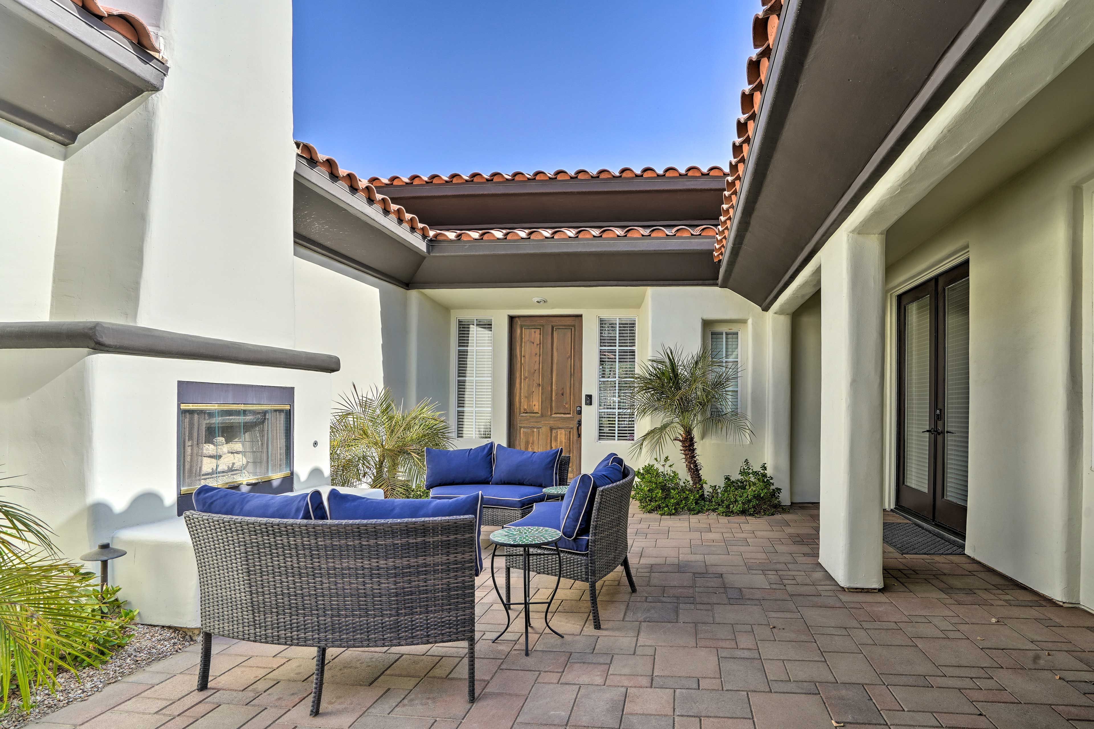 Private Entrance | Keyless Entry