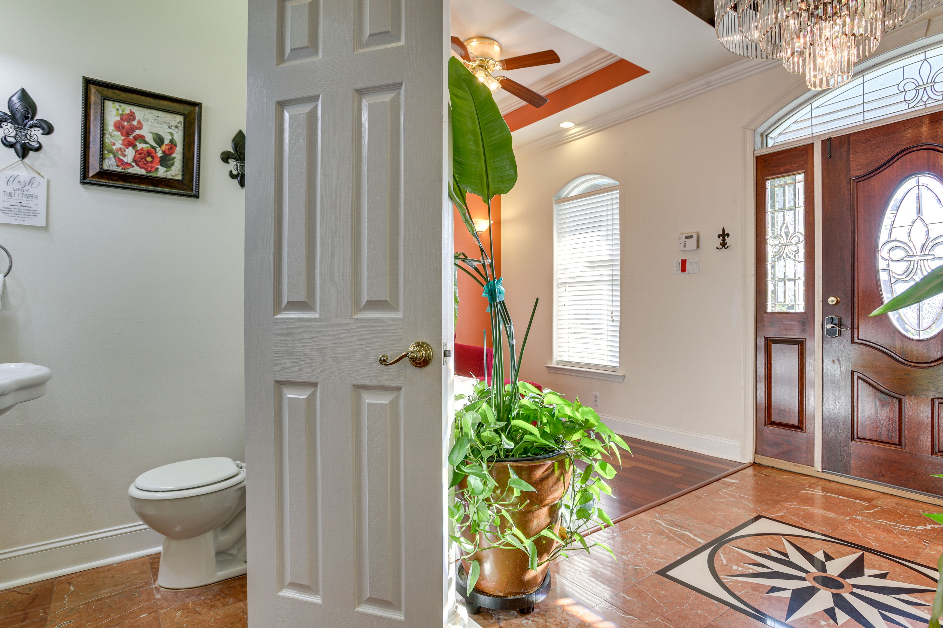 Half Bathroom