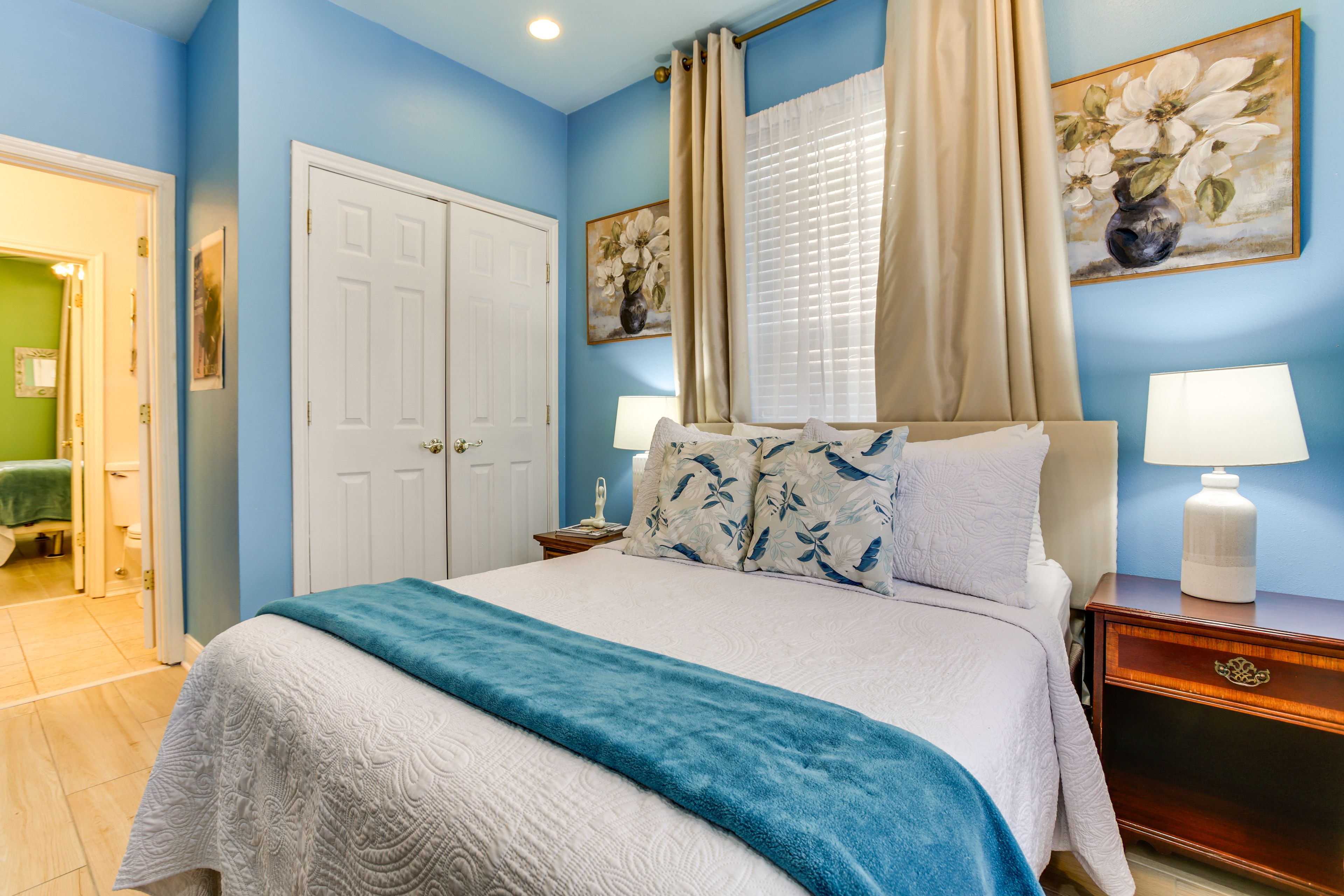 Bedroom 2 | Full Bed