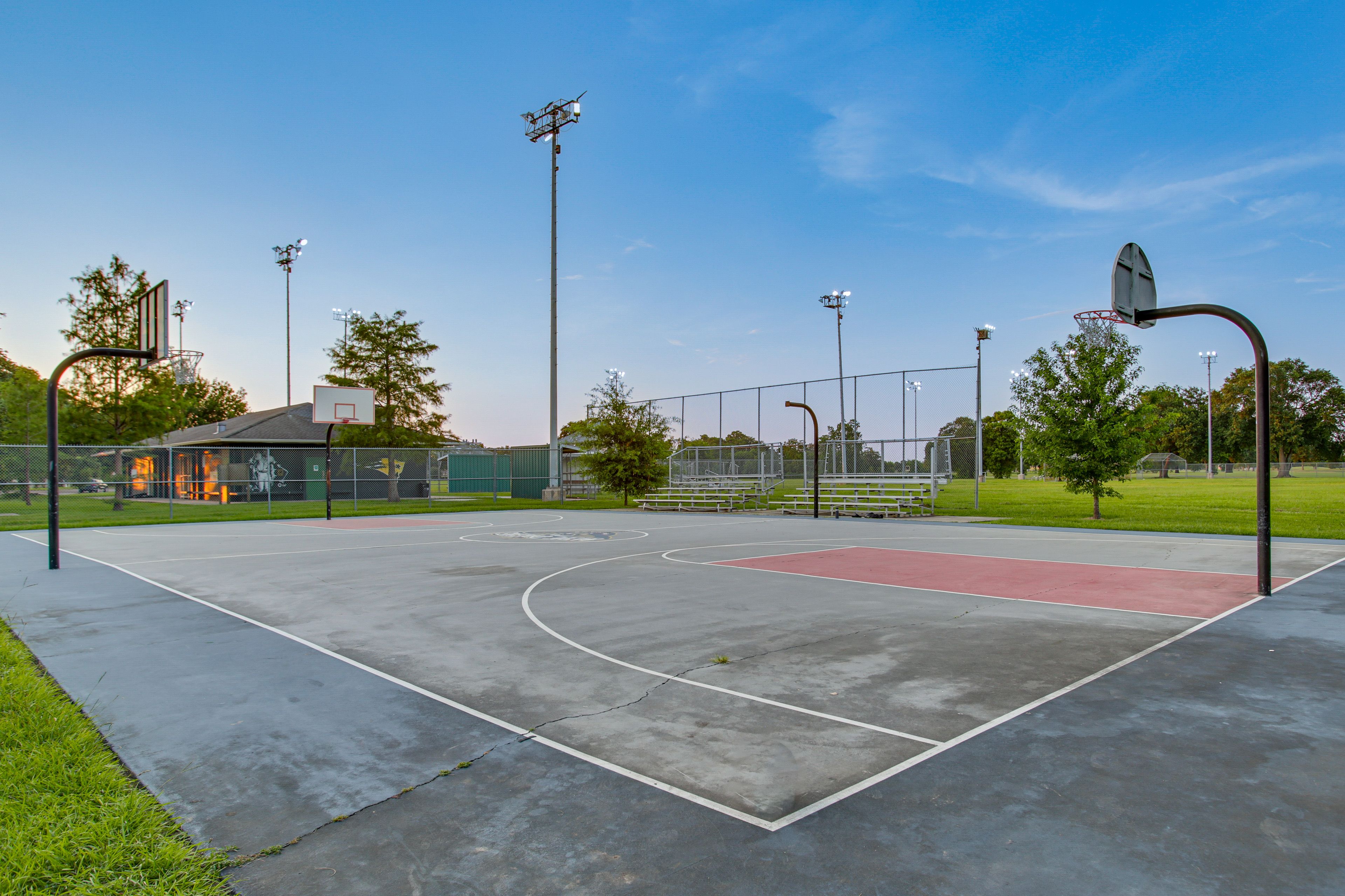 Nearby Park