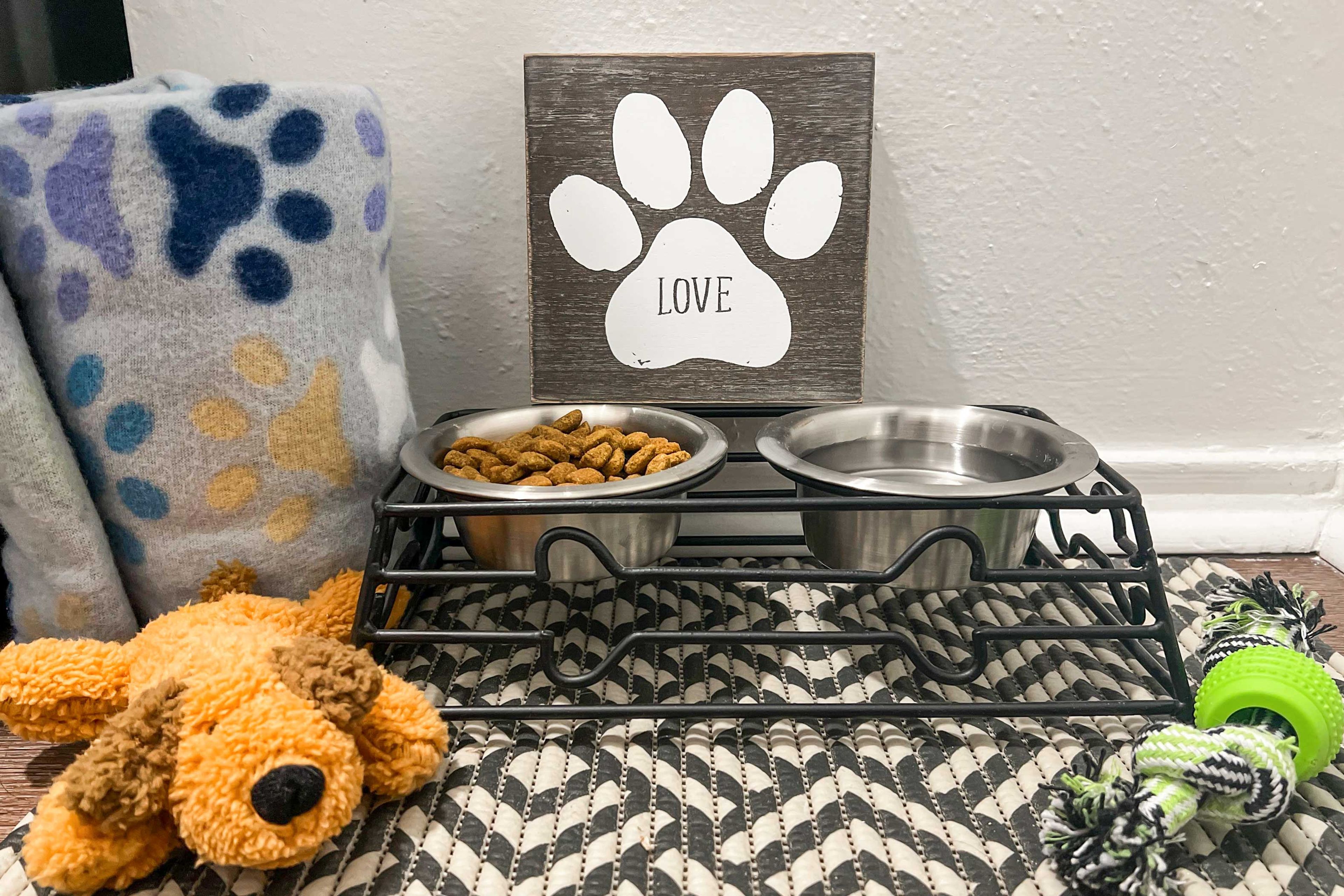 Pet Food Bowls
