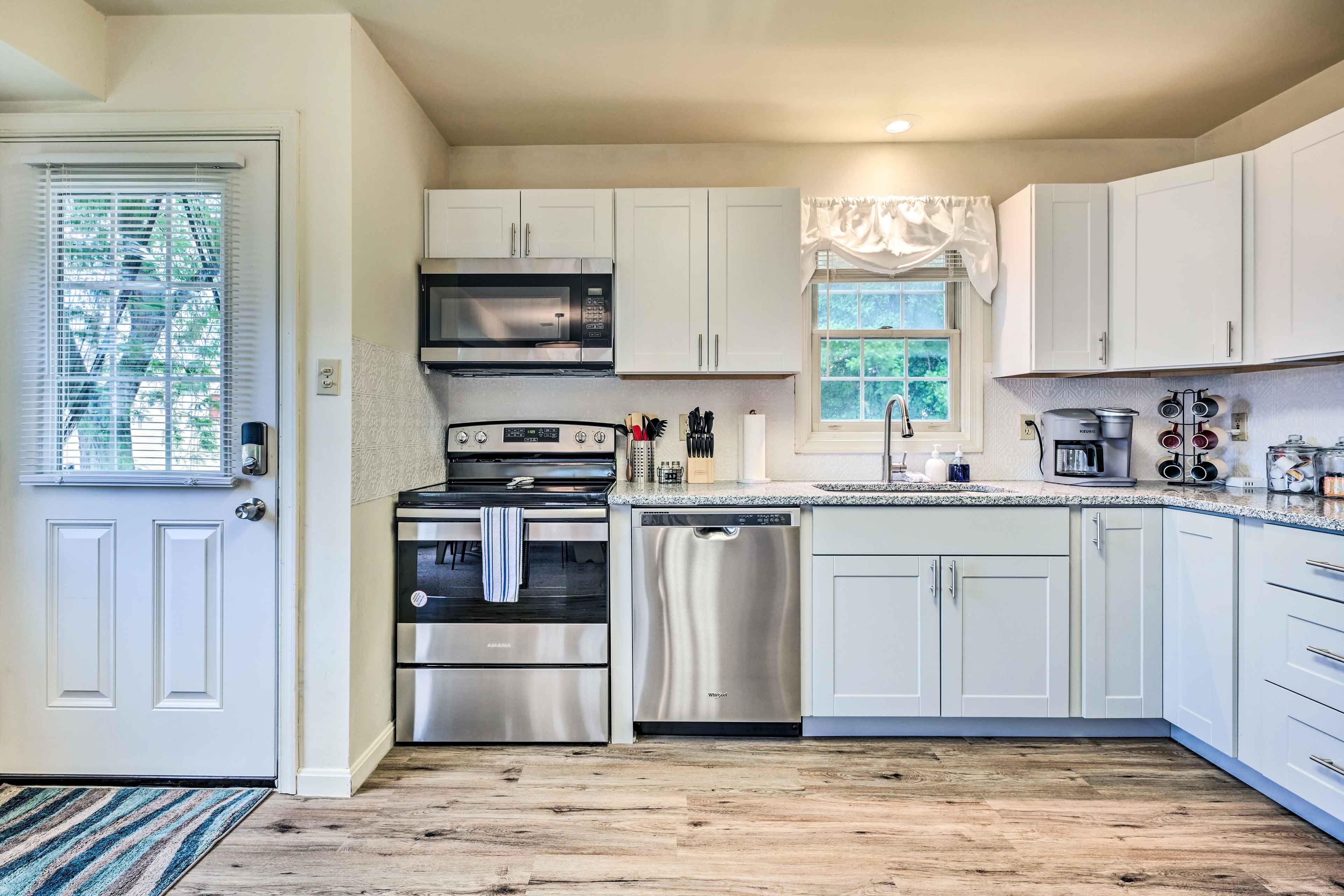 Kitchen | 1st Floor