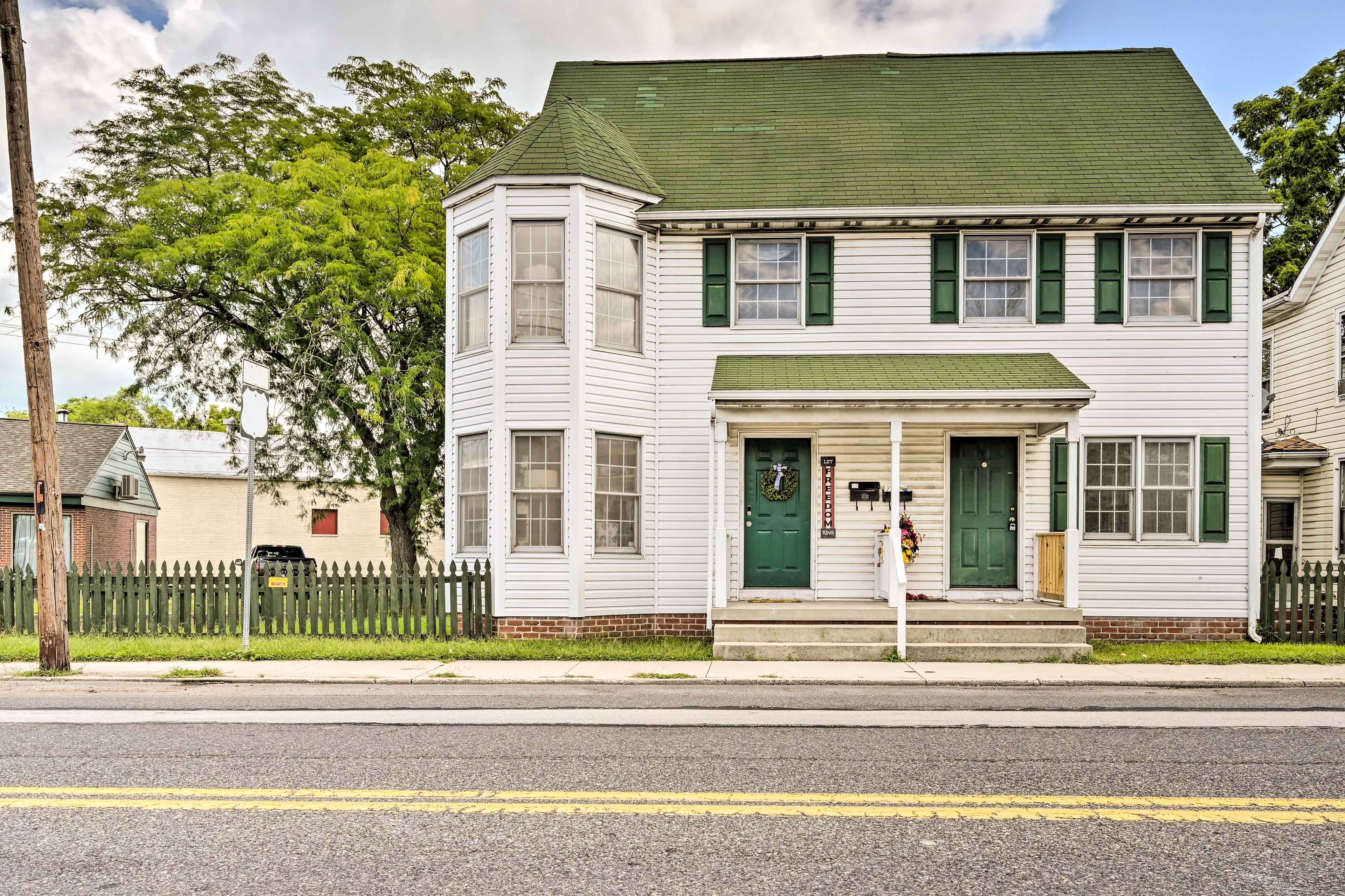 Property Exterior
