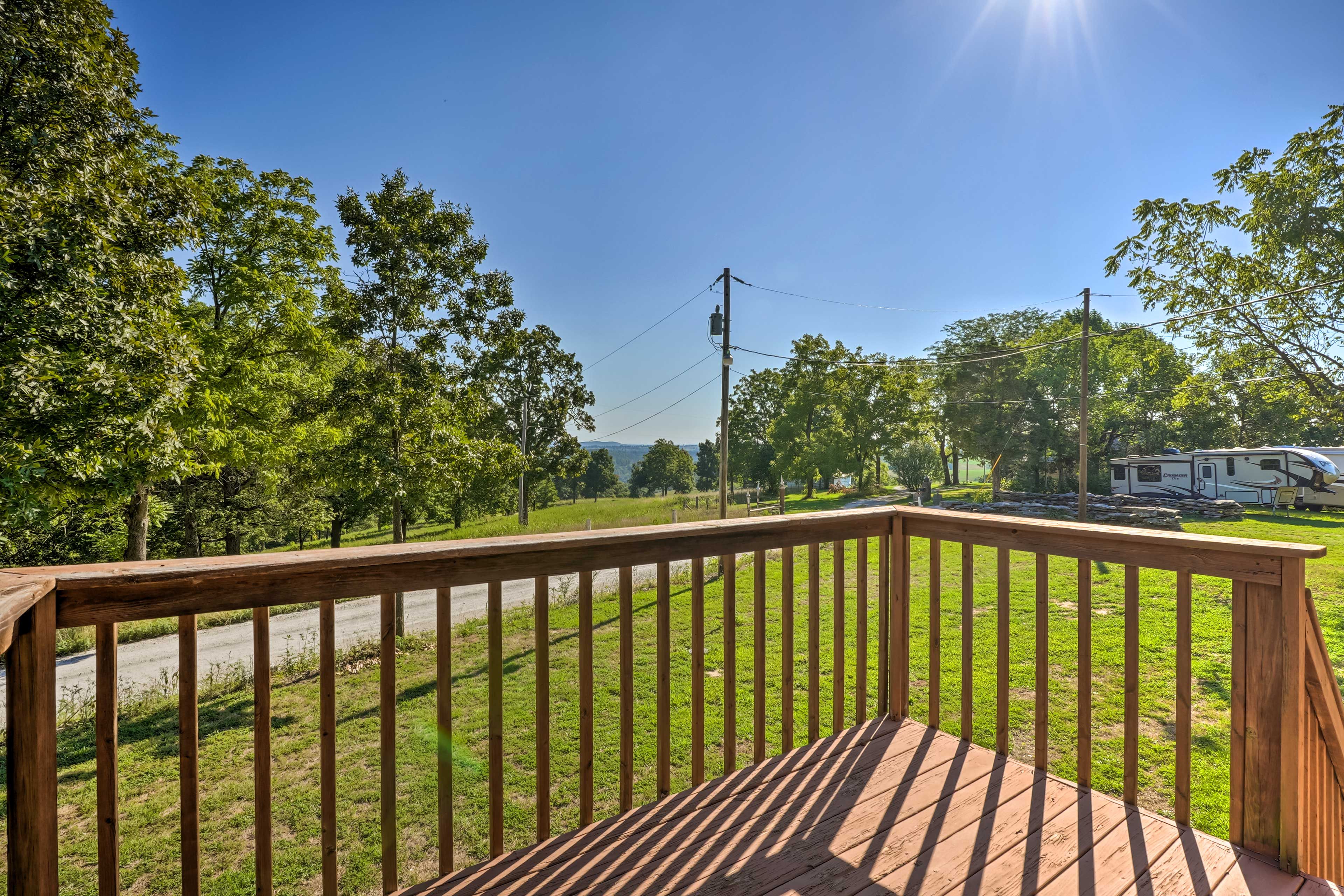 Deck