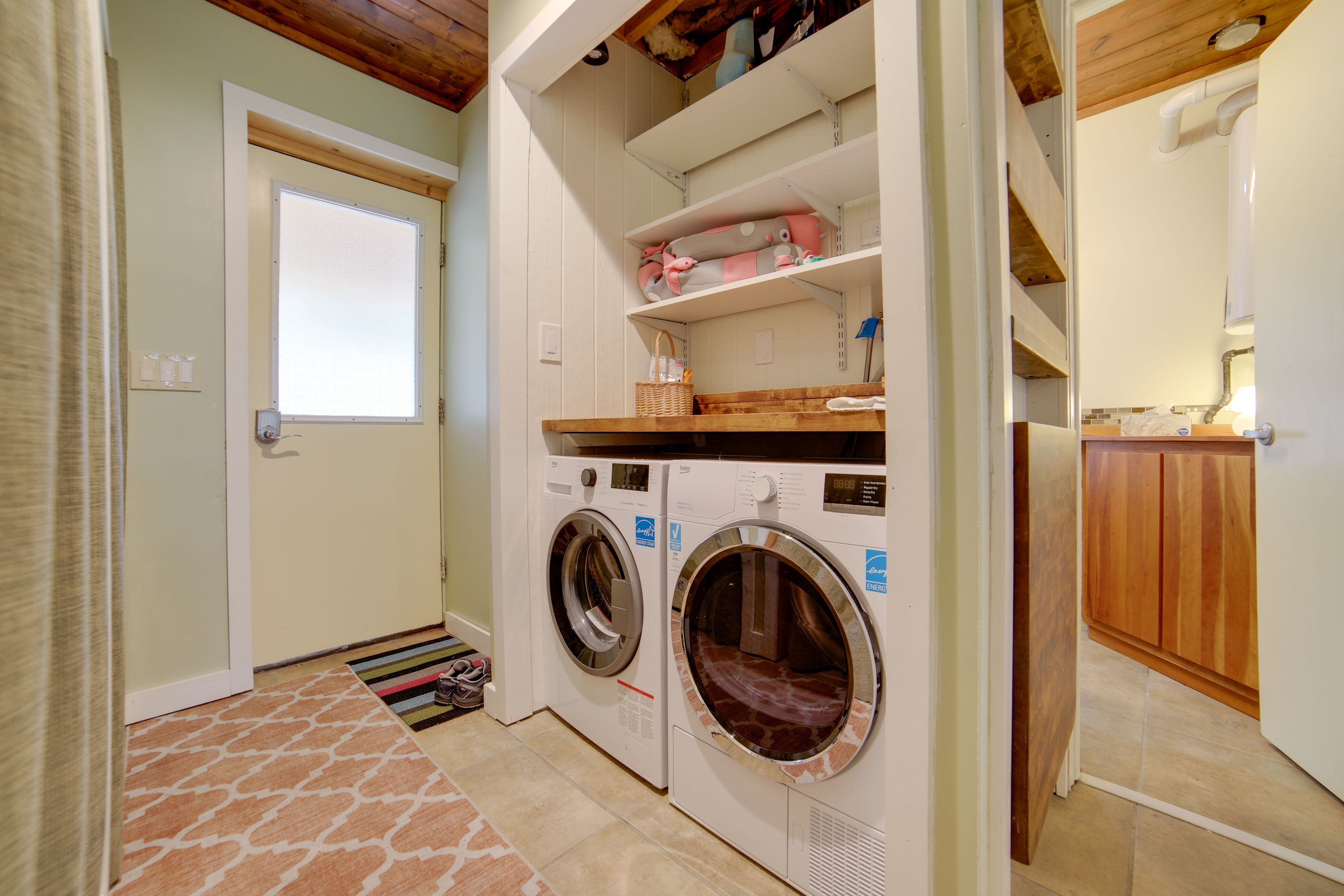 Washer/Dryer