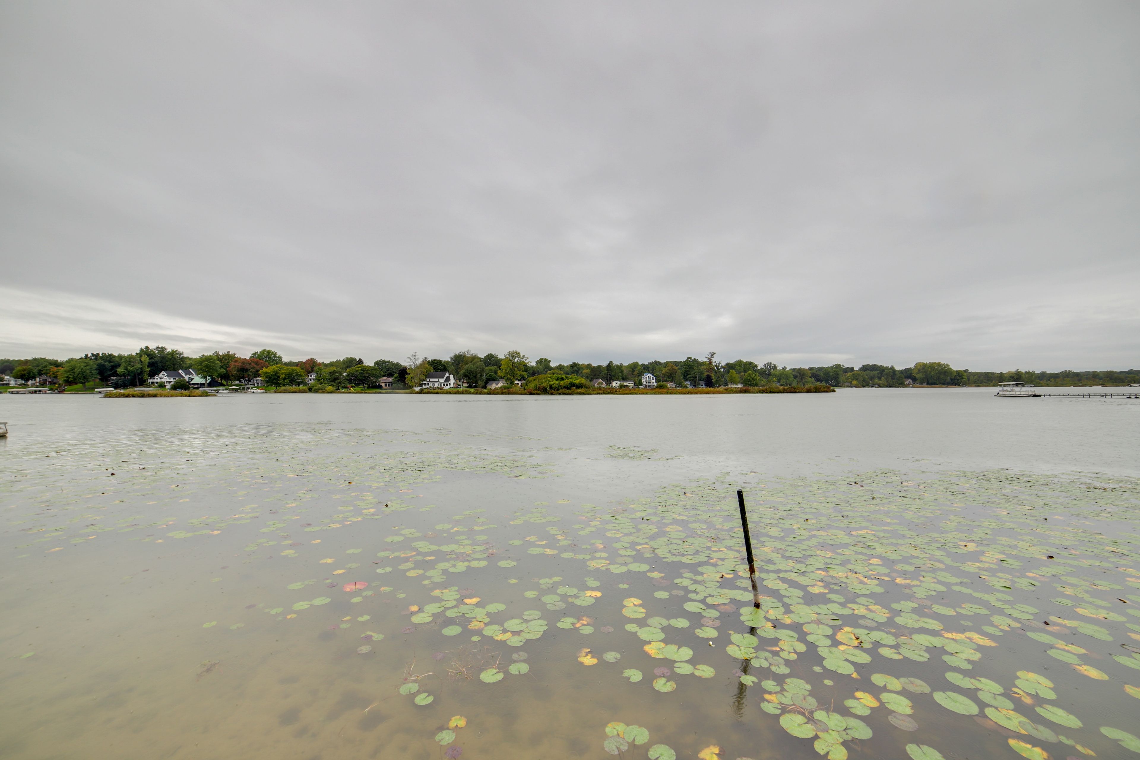 Community Boat Launch Access