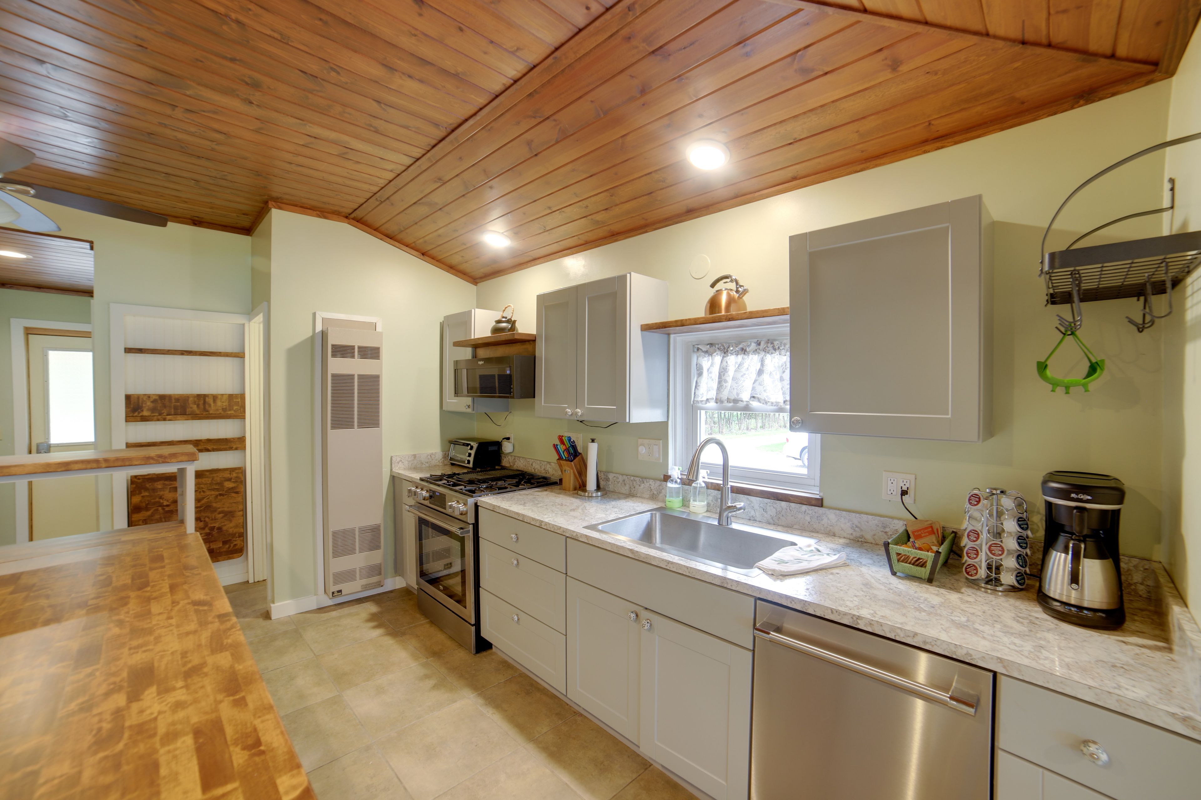 Kitchen | Coffee Maker | Toaster Oven | Blender | Cooking Basics