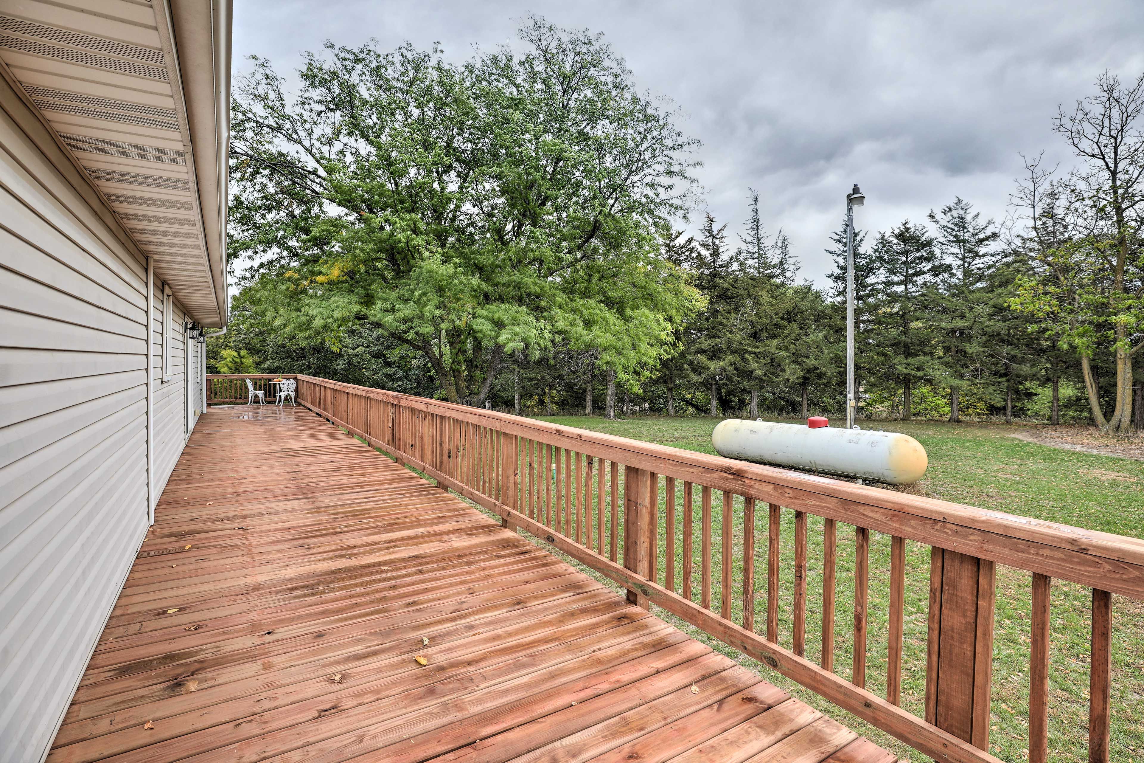 Deck