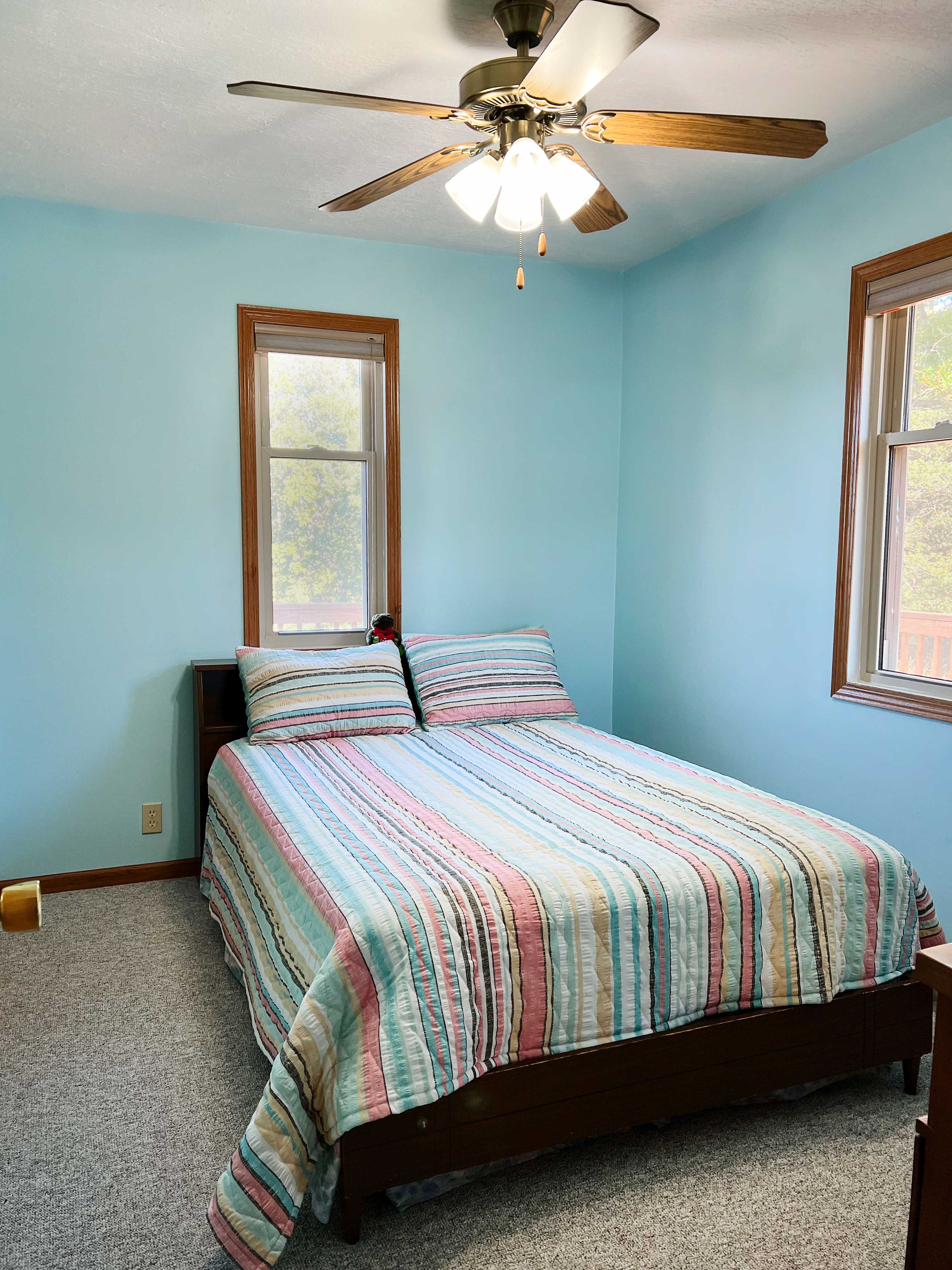 Bedroom 3 | Full Bed | Main Floor