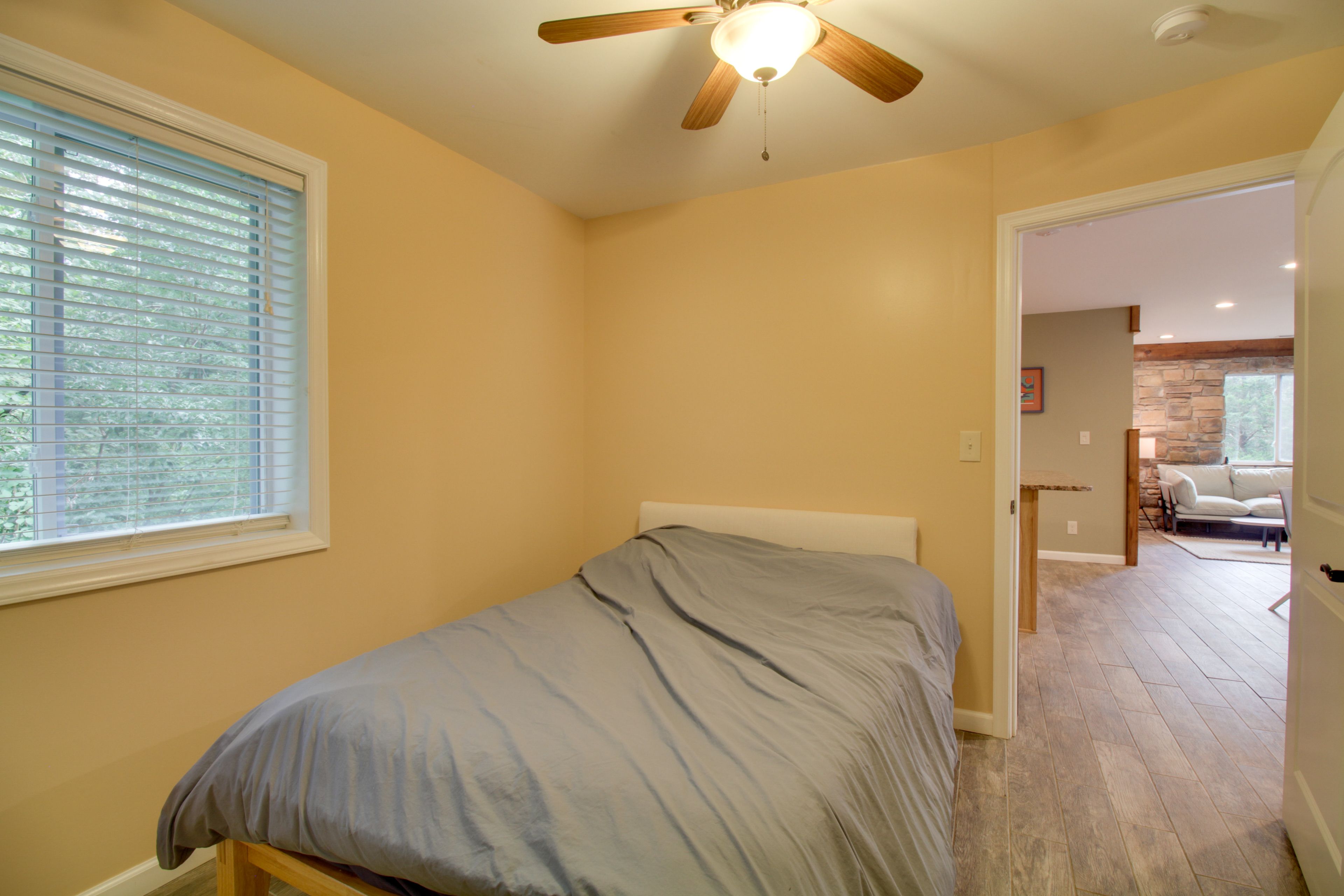 Bedroom 2 | Full Bed