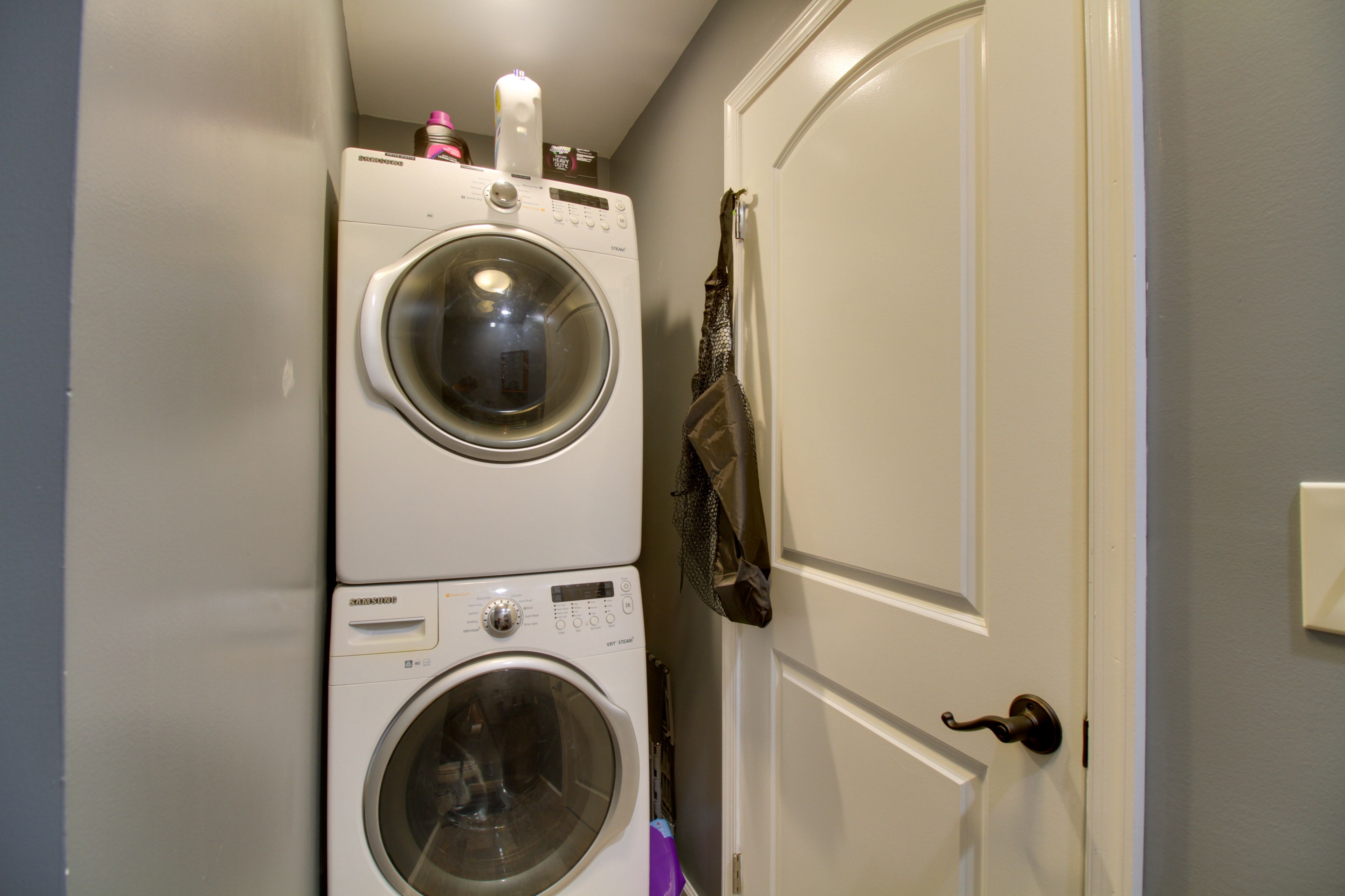 Laundry Area