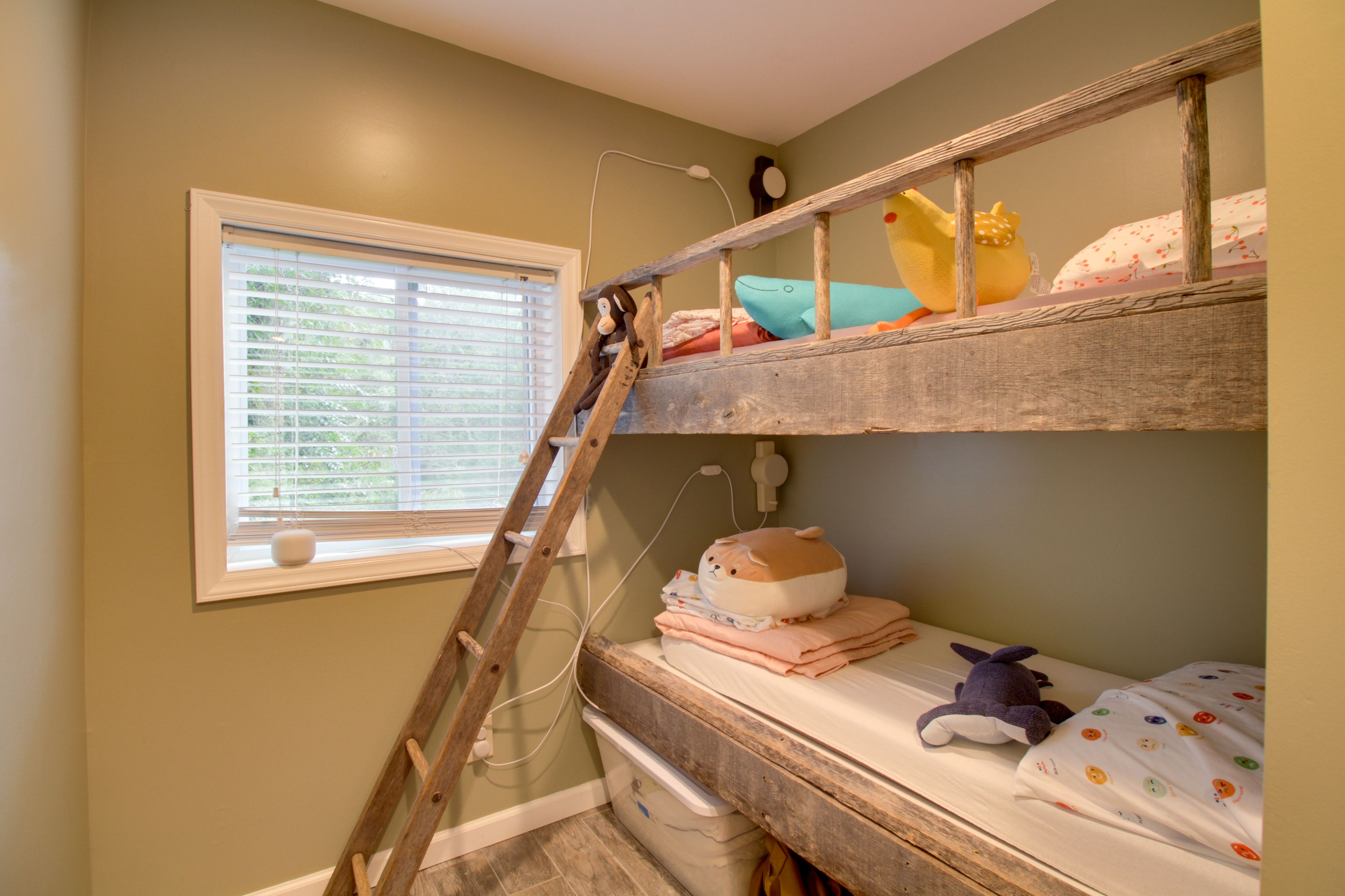 Kids Bunk Area