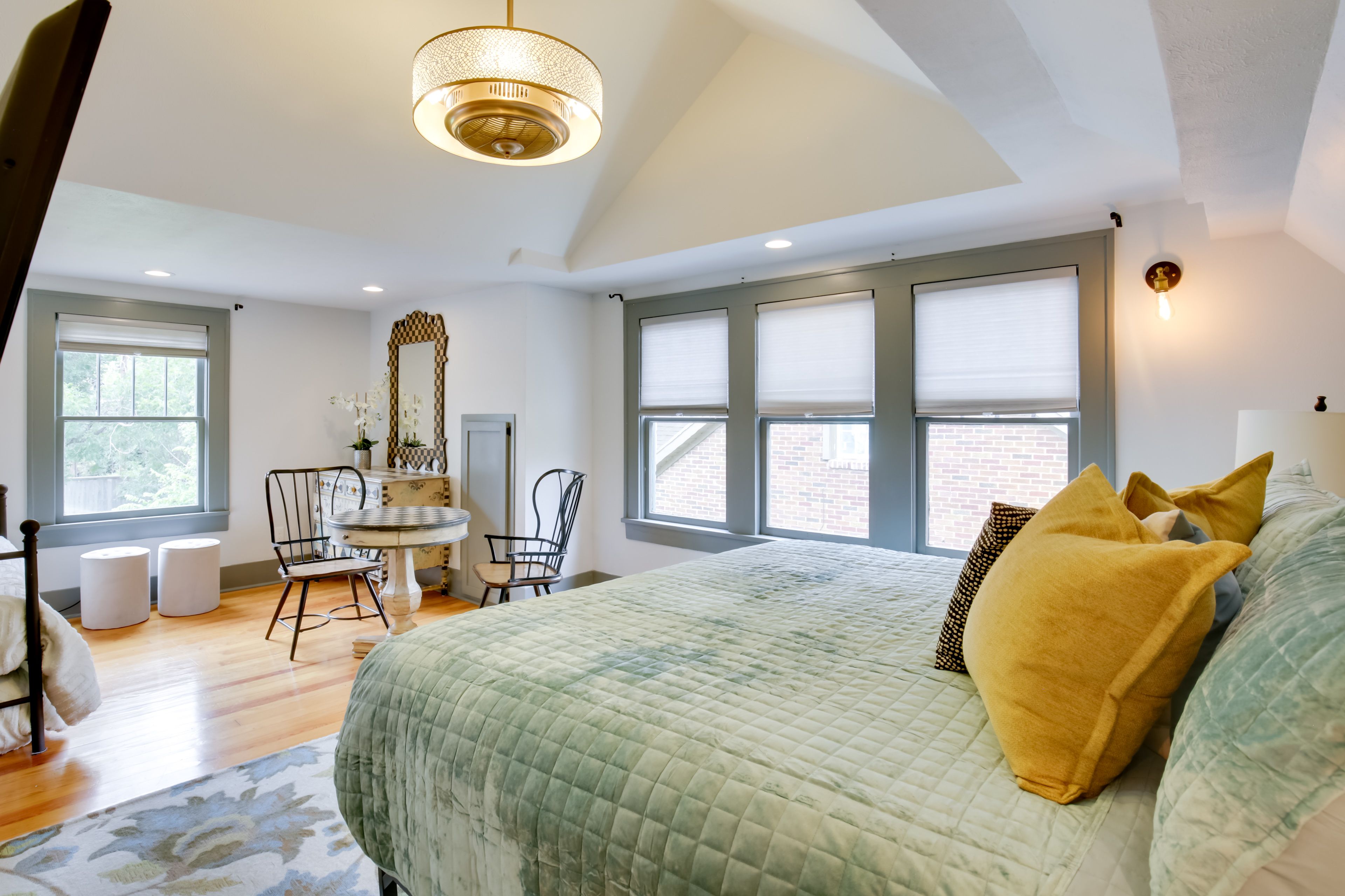 Bedroom 2 | Queen Bed | Twin Daybed w/ Twin Trundle | 2nd Level | Smart TV
