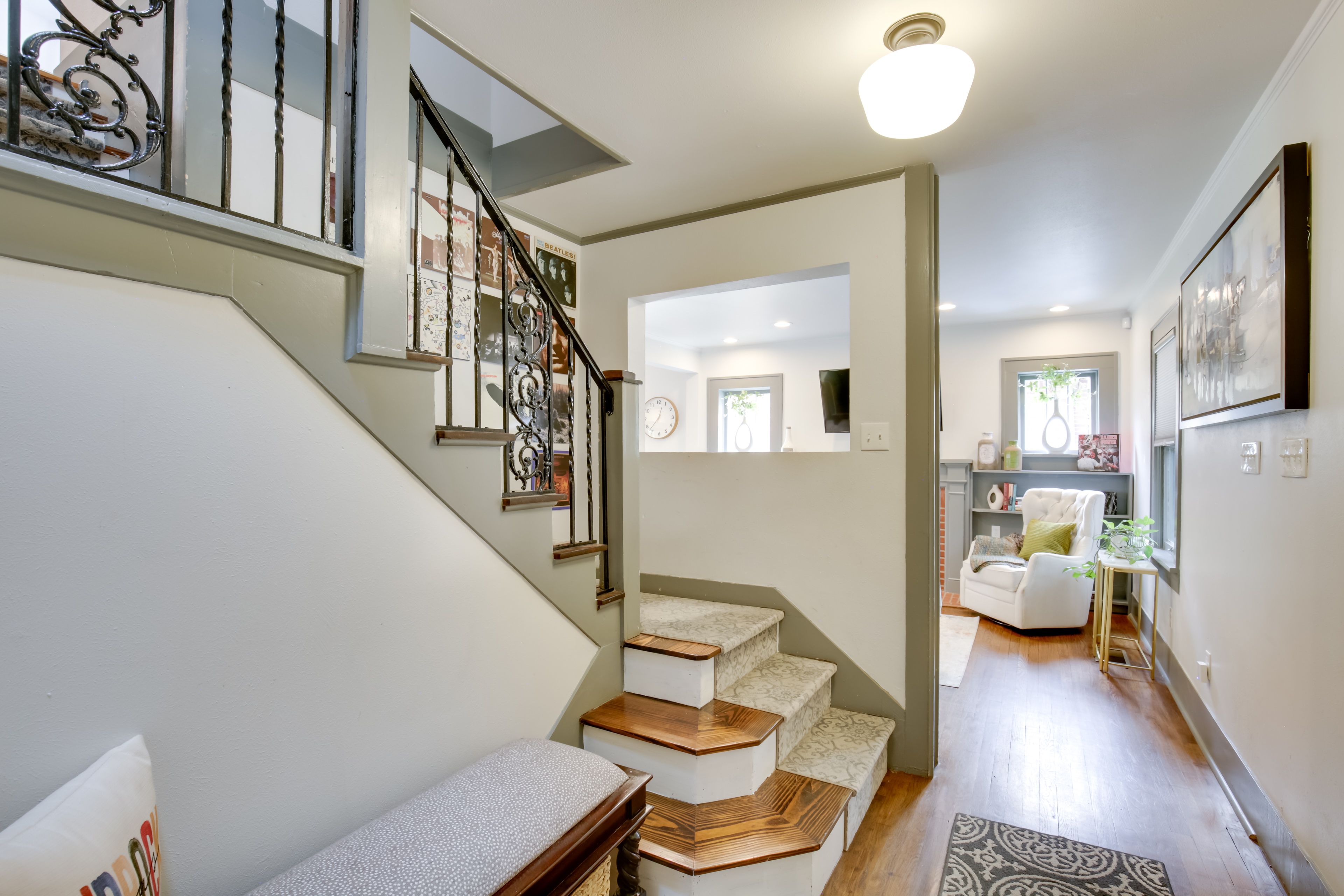 Interior Stairs