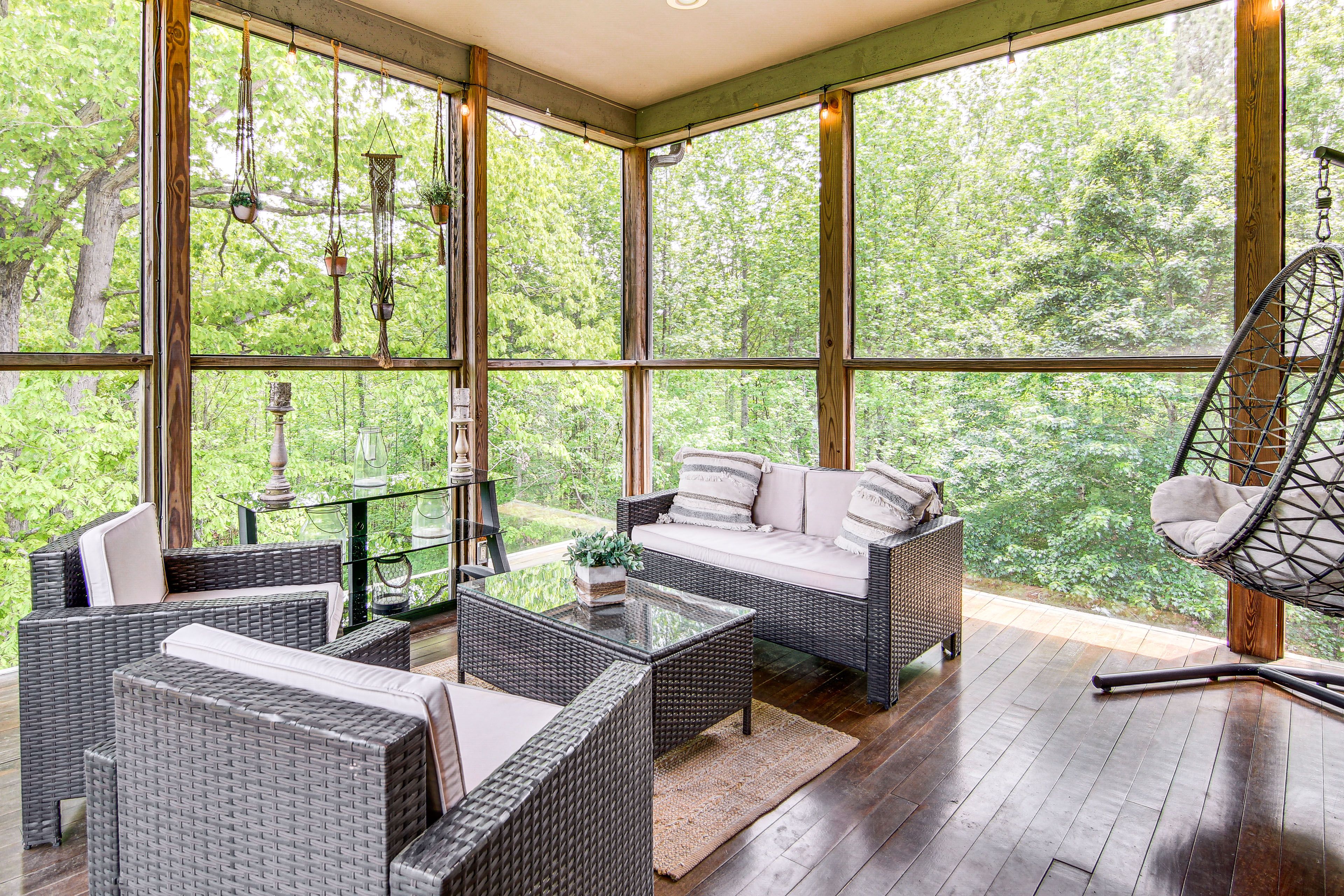 Screened Porch
