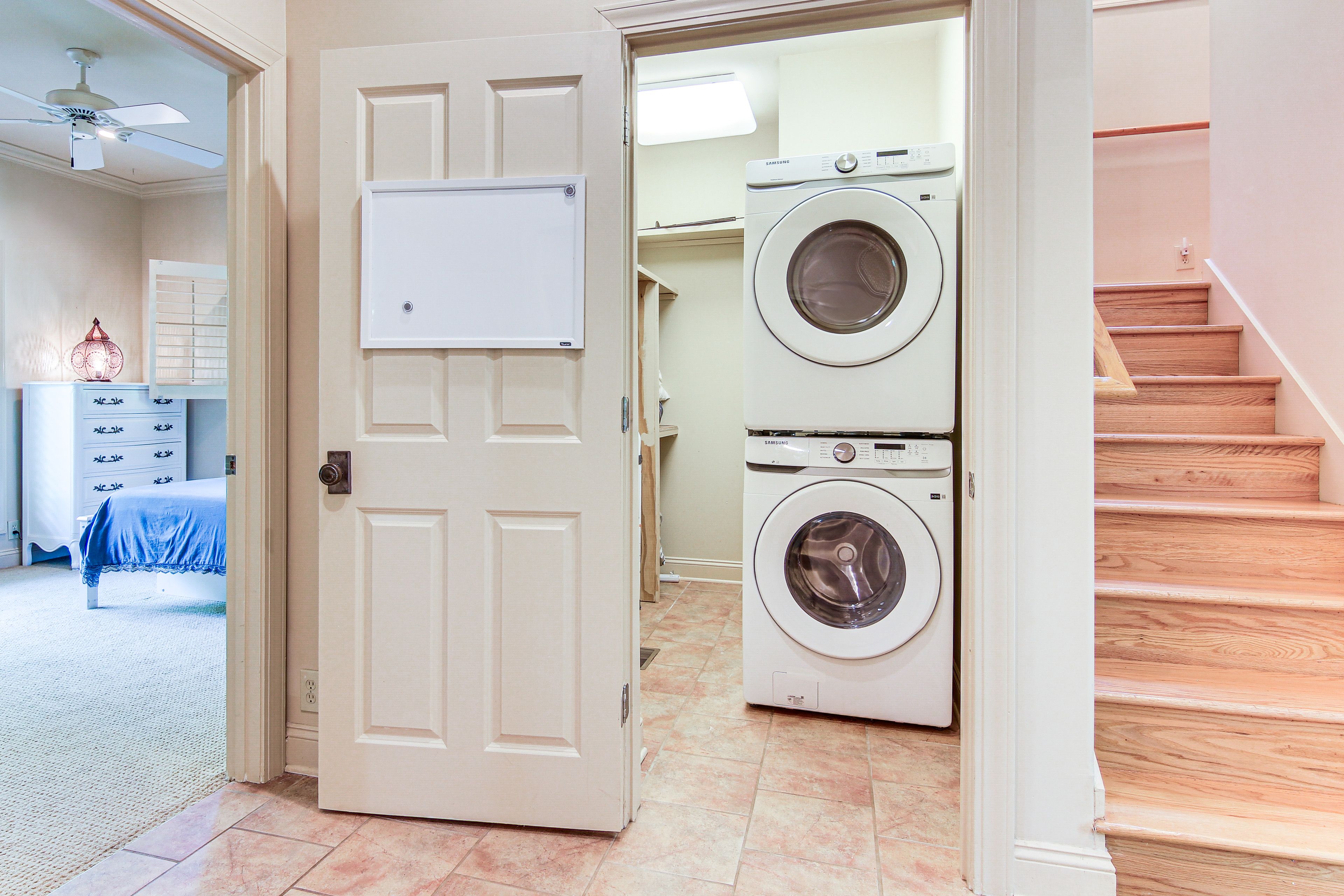 Washer & Dryer | Lower Level