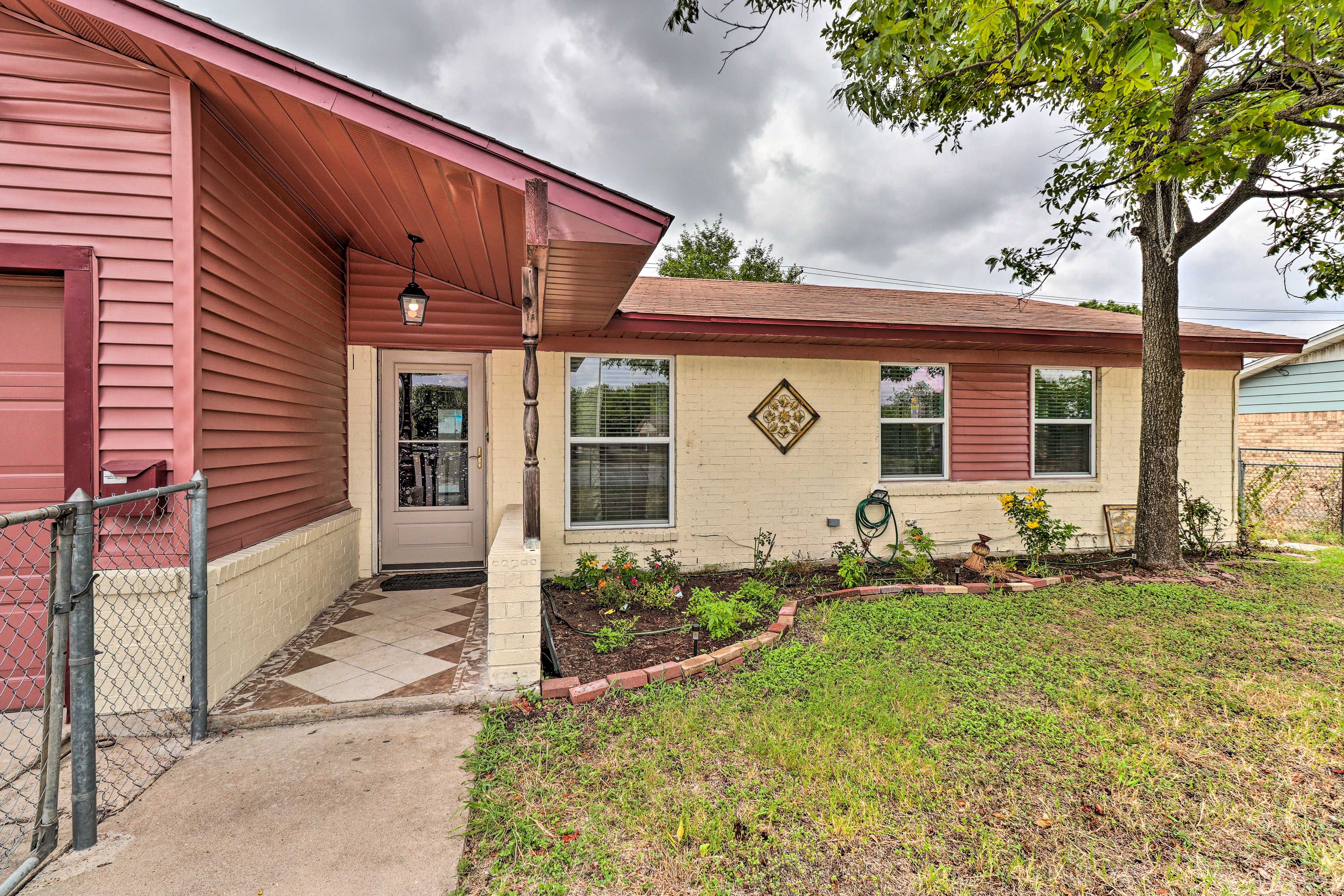 Exterior Front