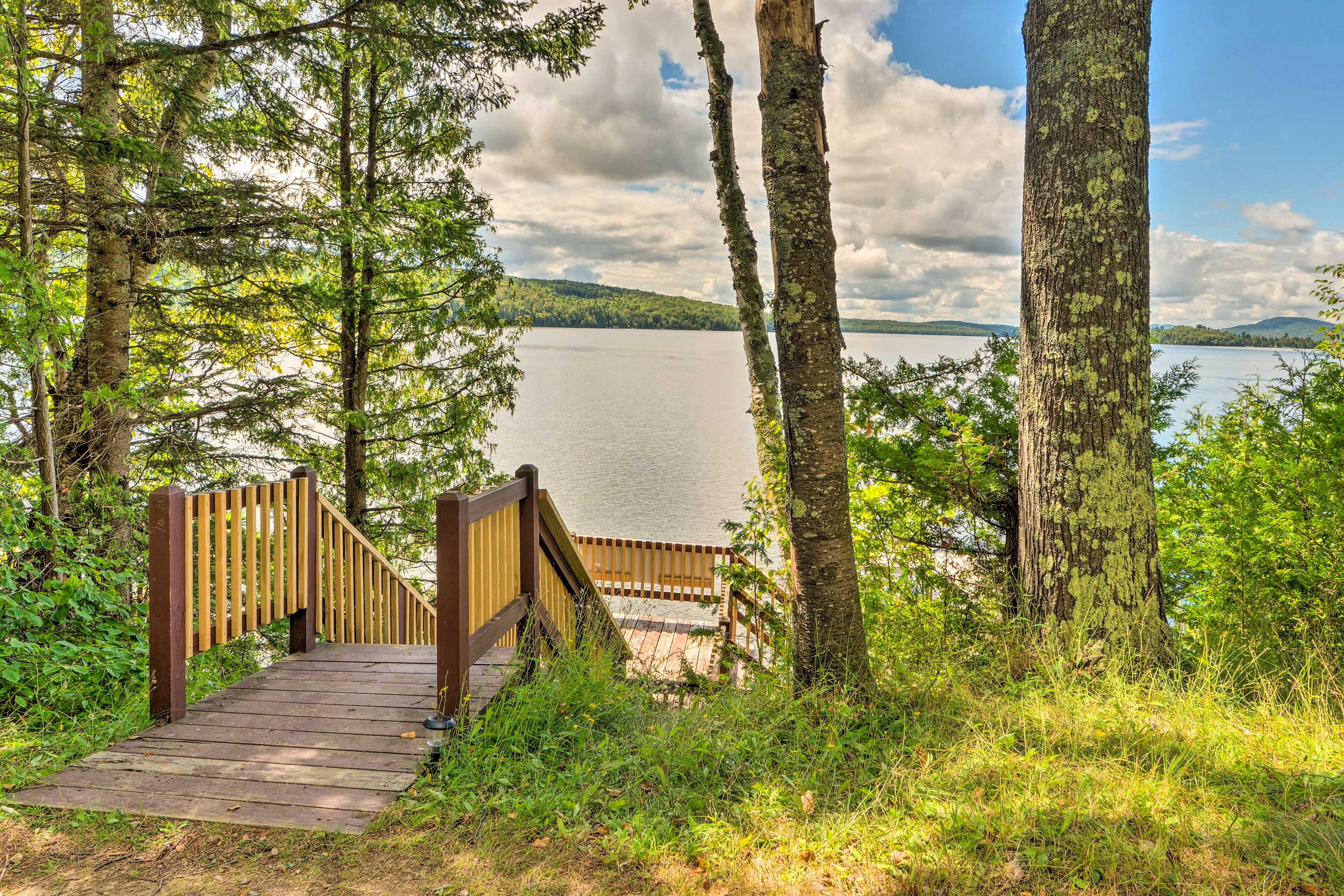 Lake Access