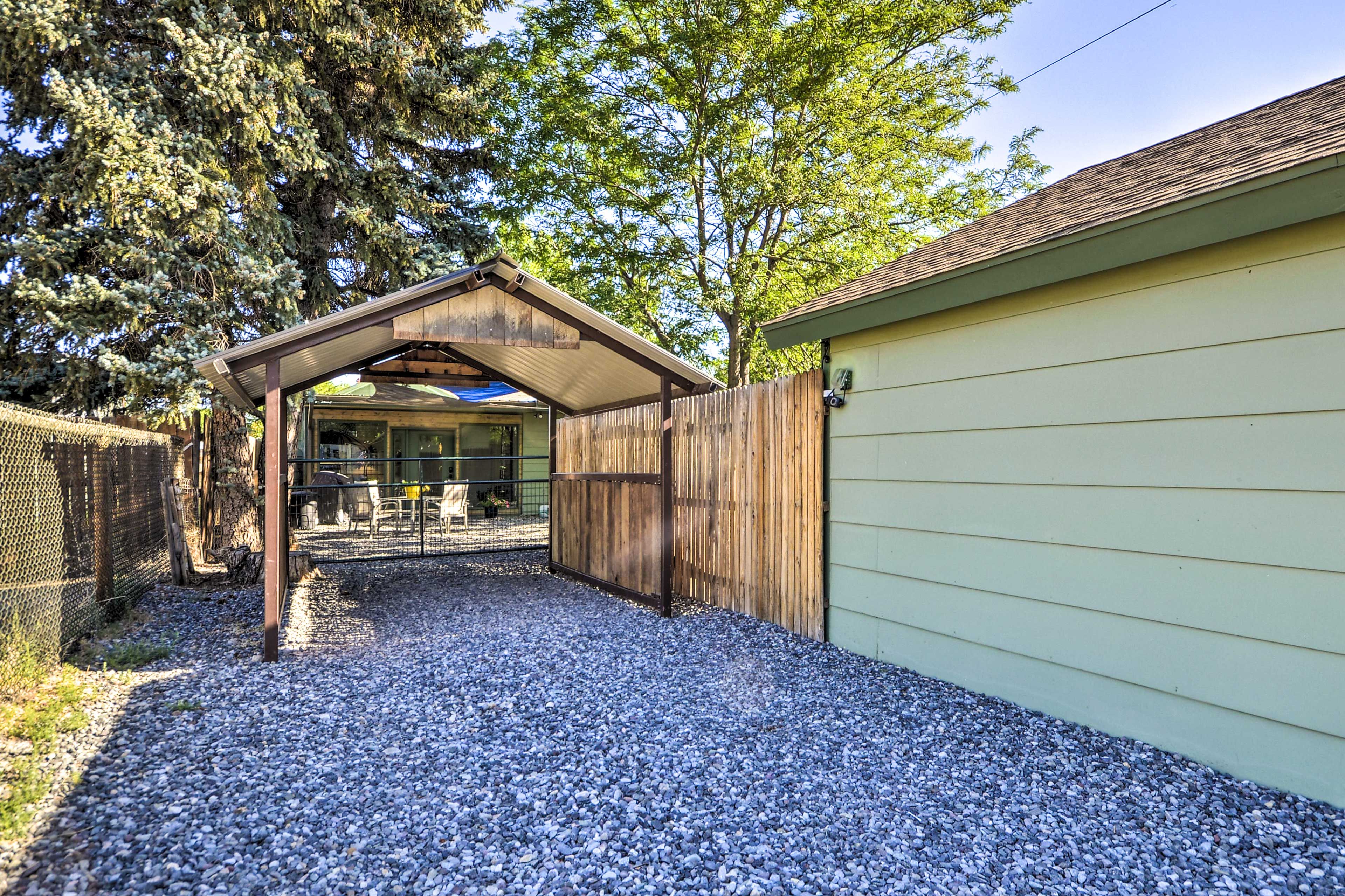 Home Exterior