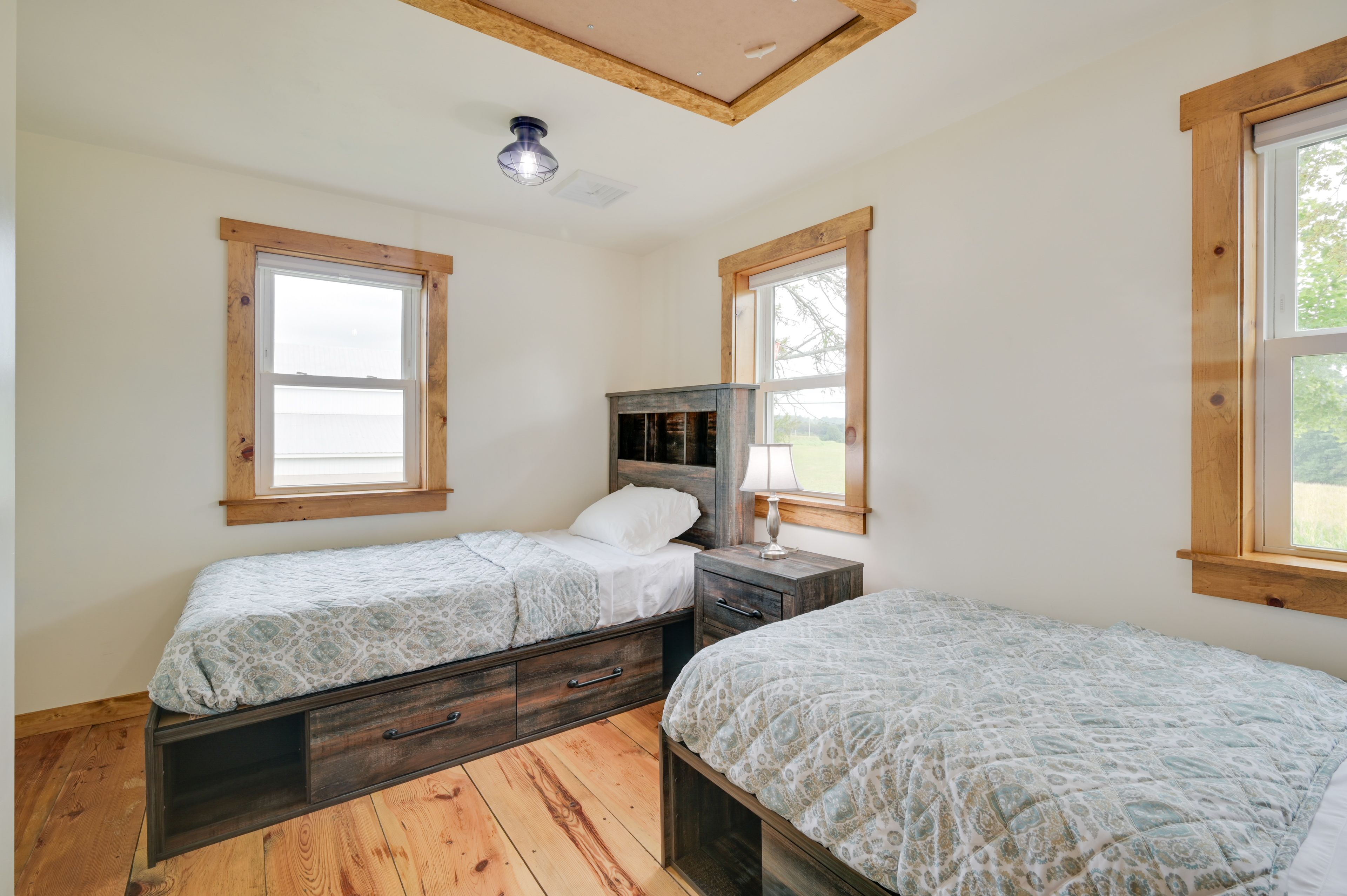 Bedroom 3 | 2 Twin Beds | 2nd Floor