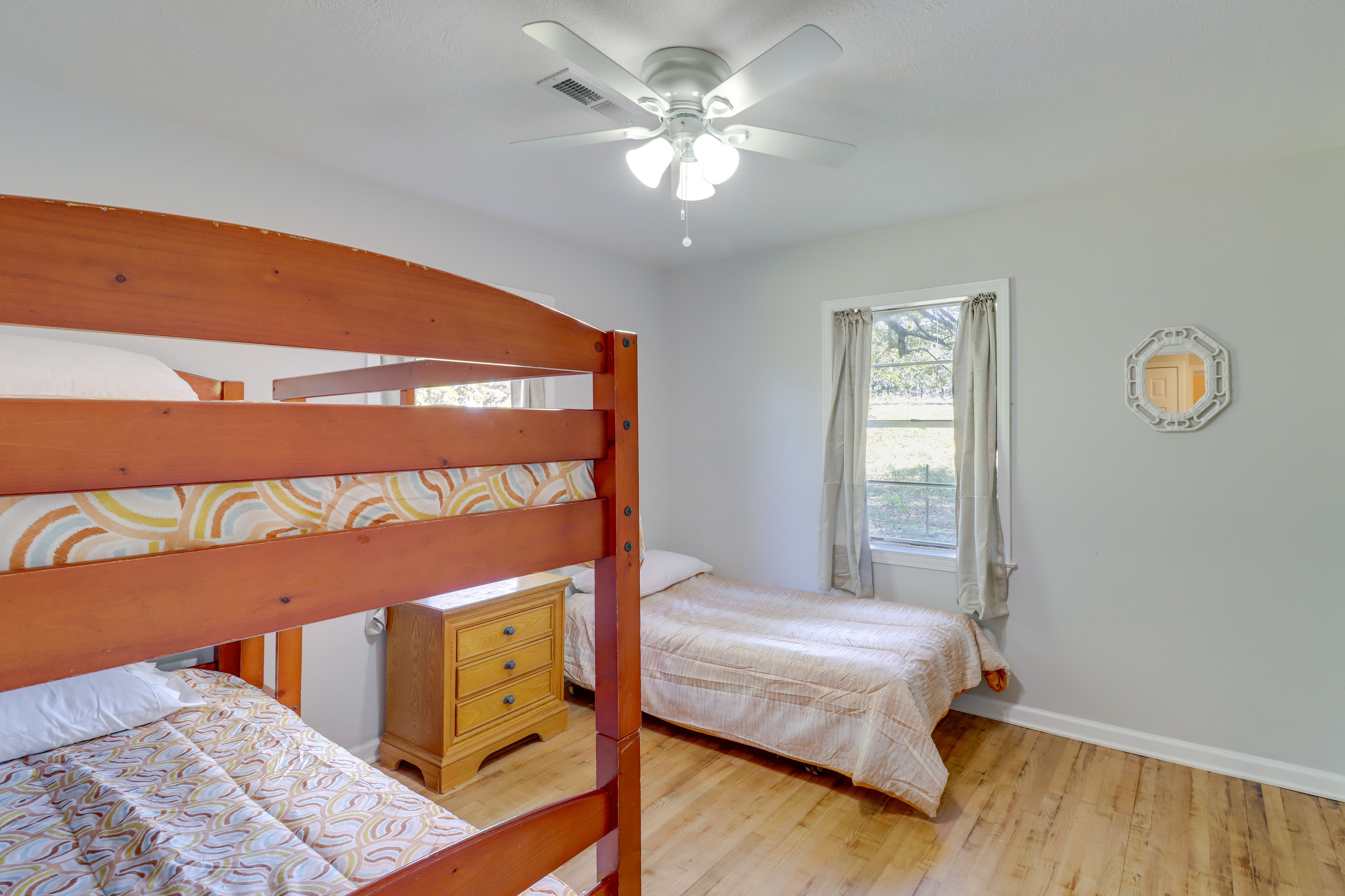 Bedroom 2 | Twin Bunk Bed | Twin Bed