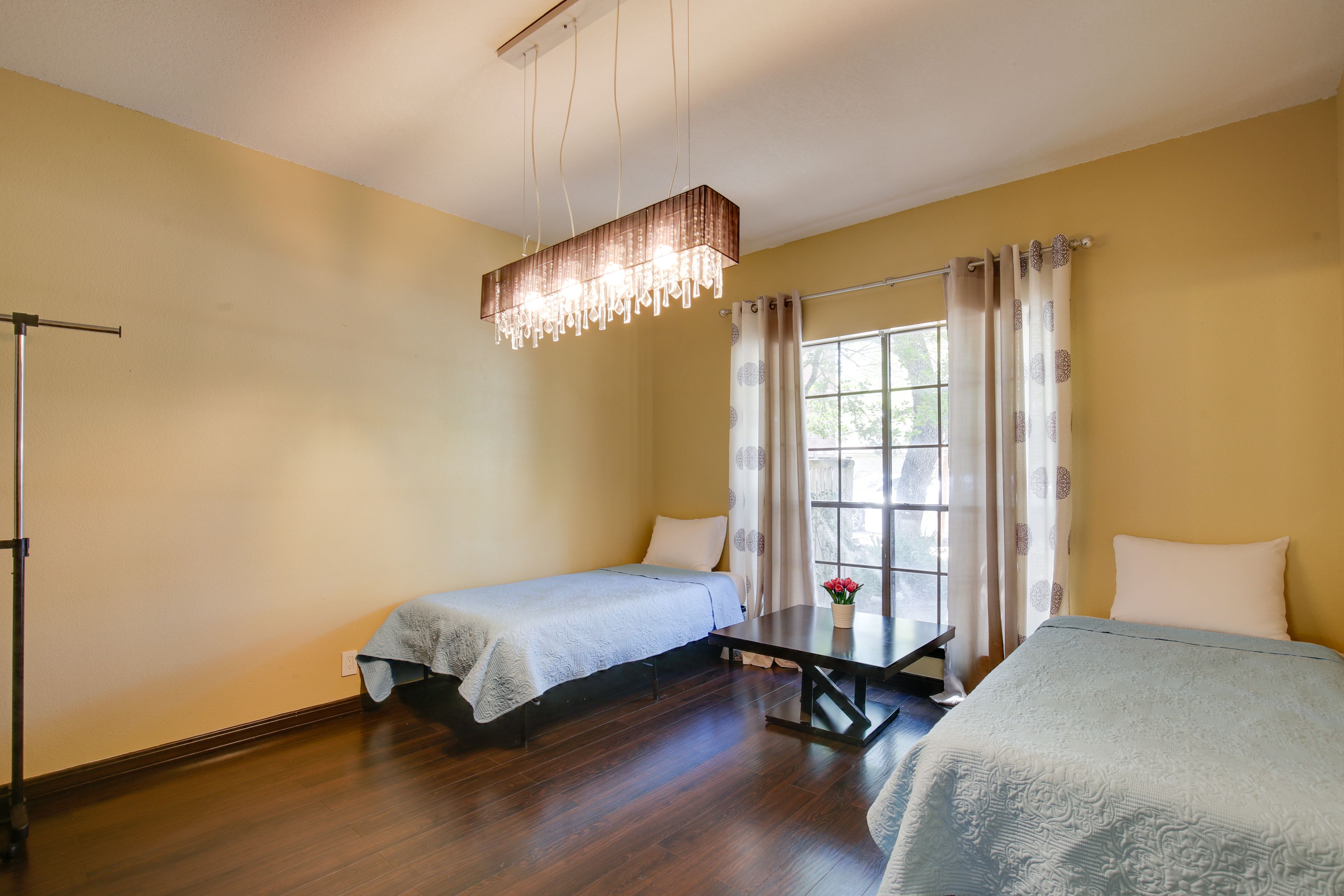 Bedroom 3 | 1st Floor | 2 Twin Beds