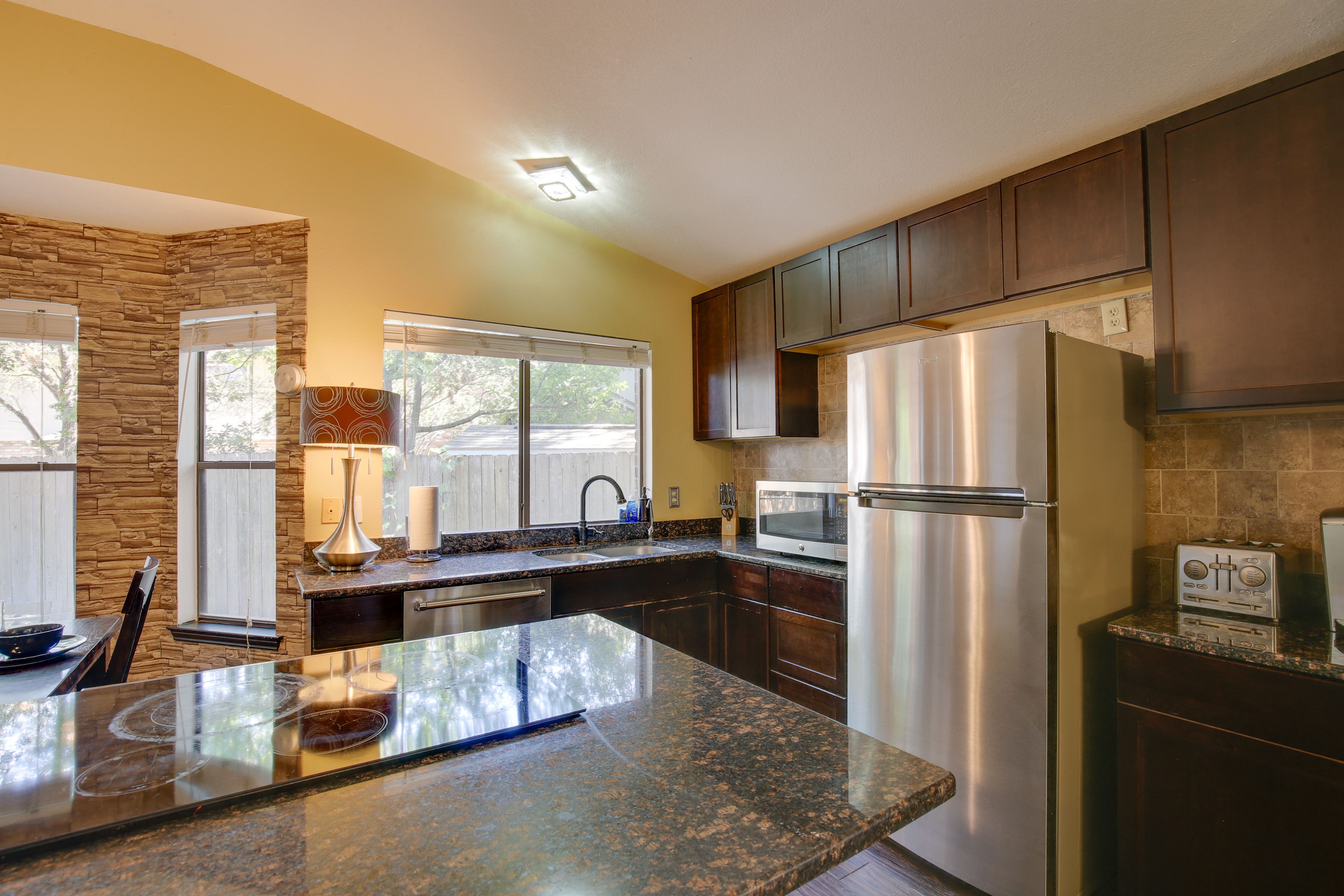 Kitchen | 1st Floor | Keurig Coffee Maker | Dishwasher