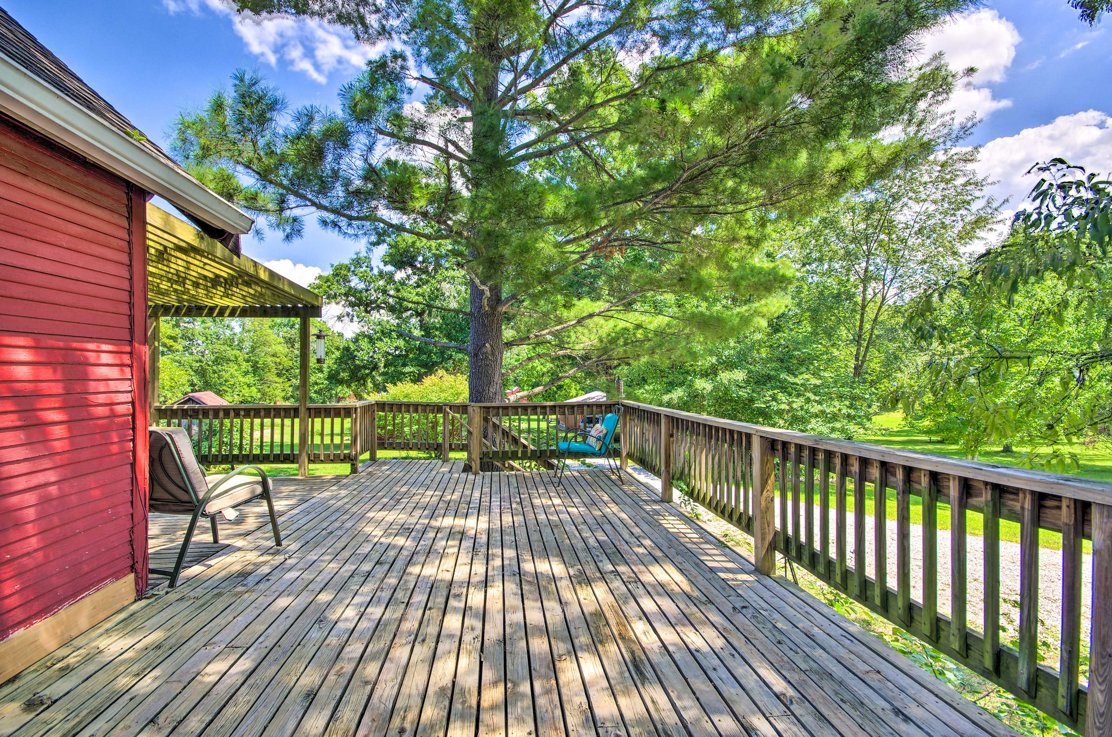 Deck