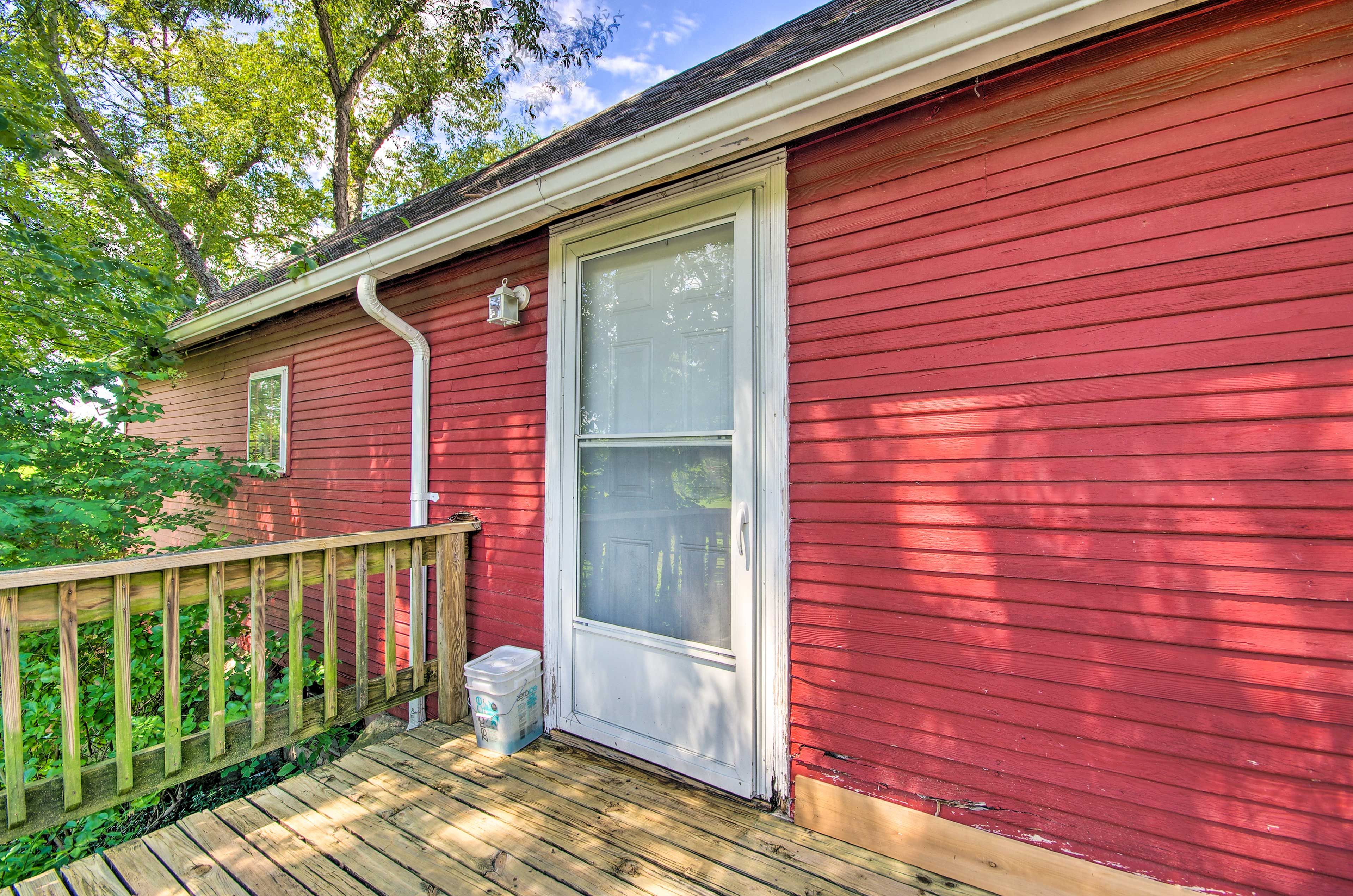 Front Entry