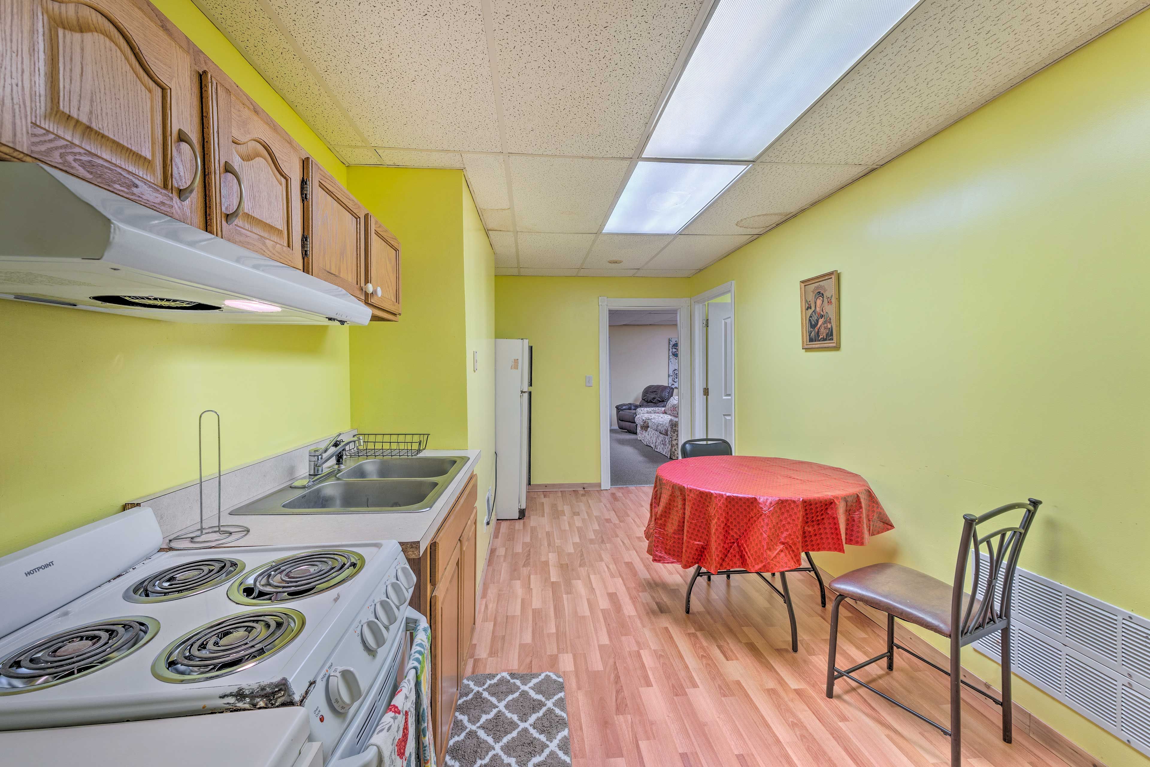 Kitchen