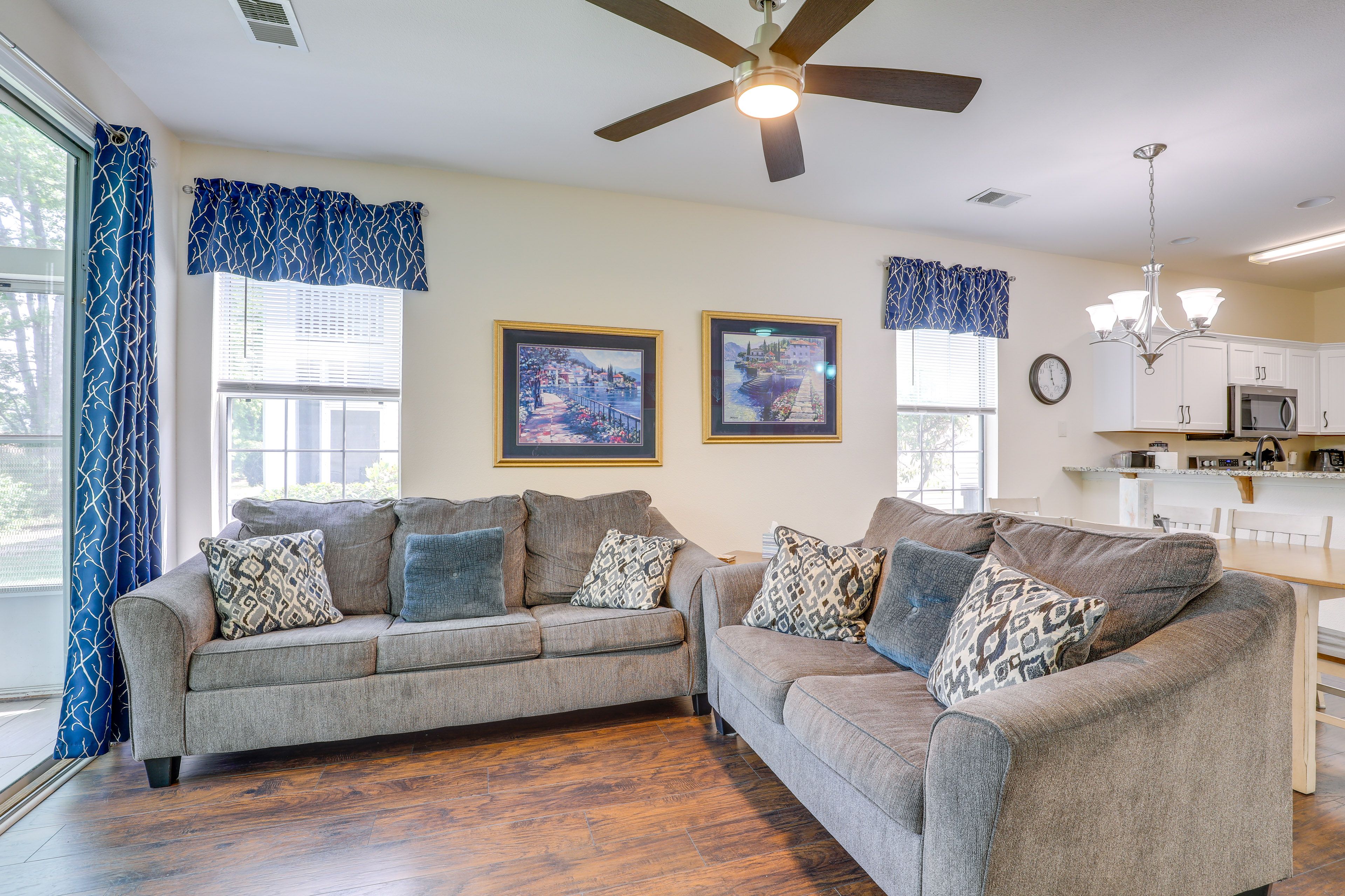 Myrtle Beach Vacation Rental | 2BR | 2BA | 800 Sq Ft | Step-Free Access