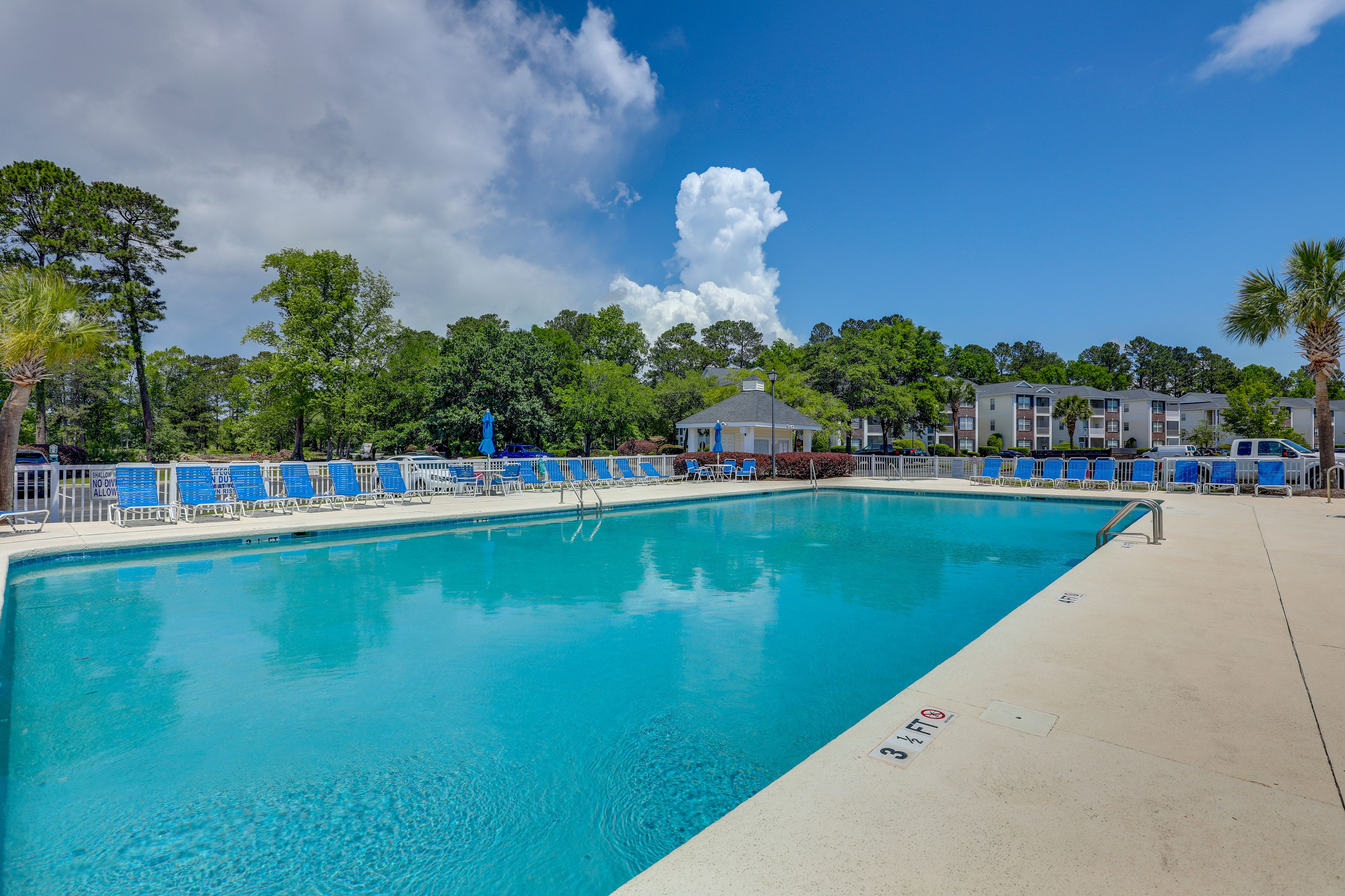 Community Amenities