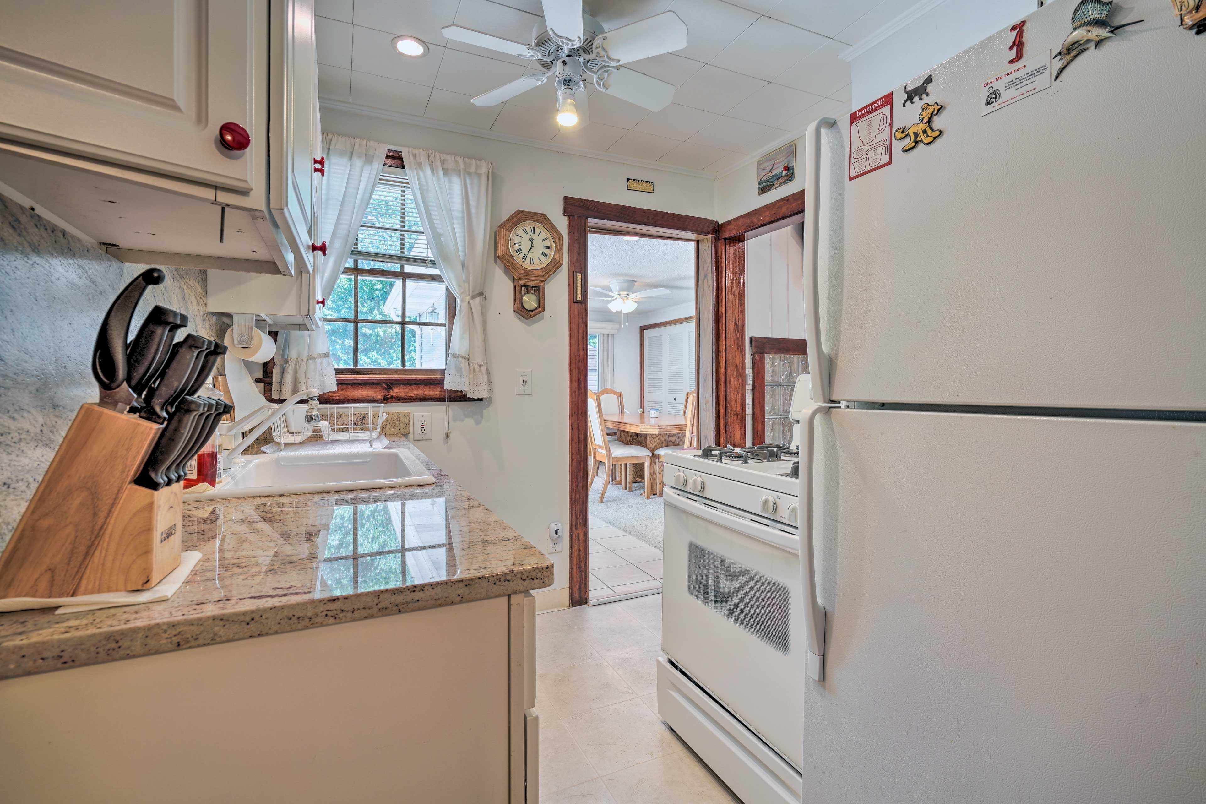 Kitchen | Cooking Basics