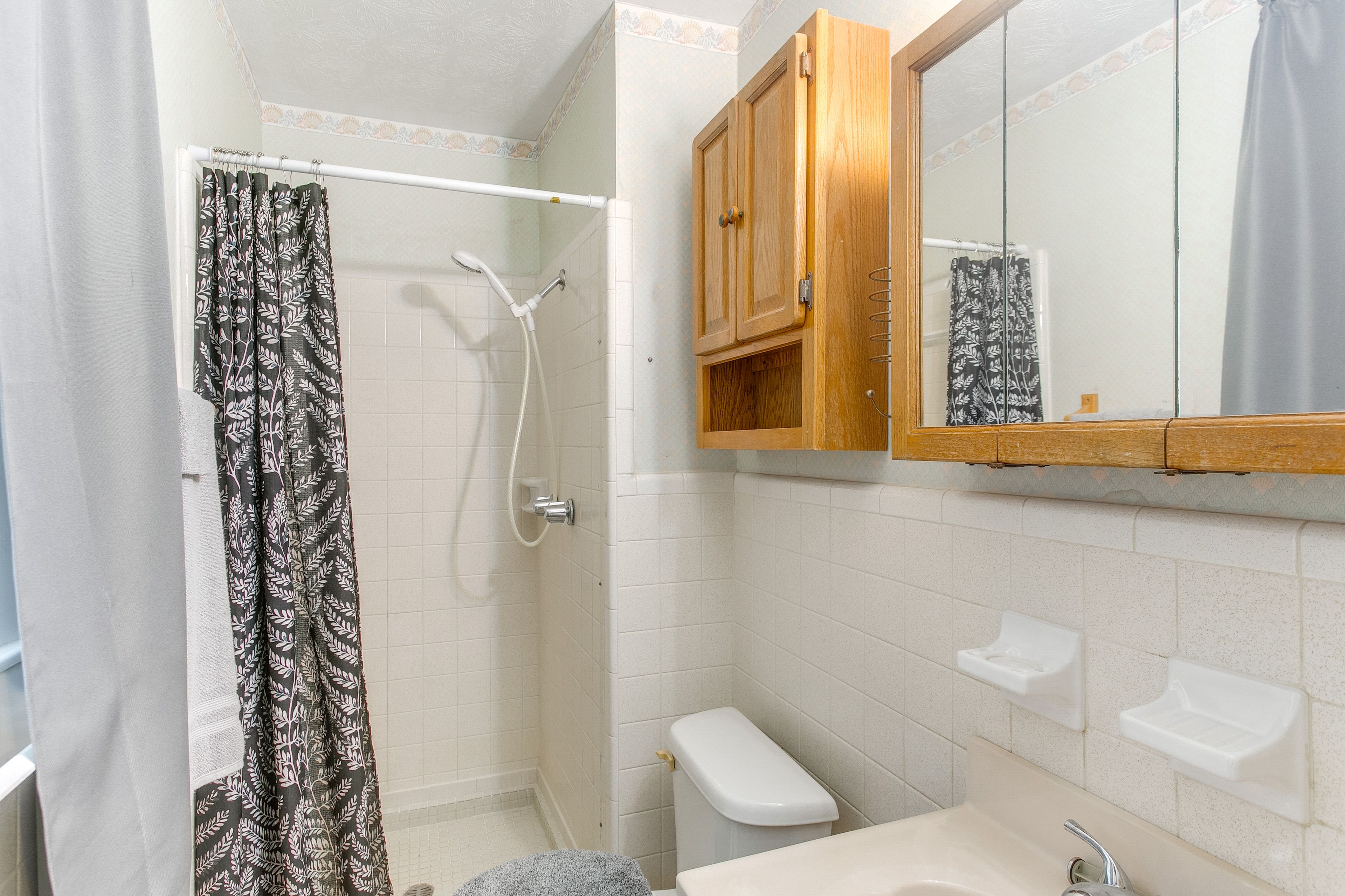 Bathroom | Complimentary Toiletries