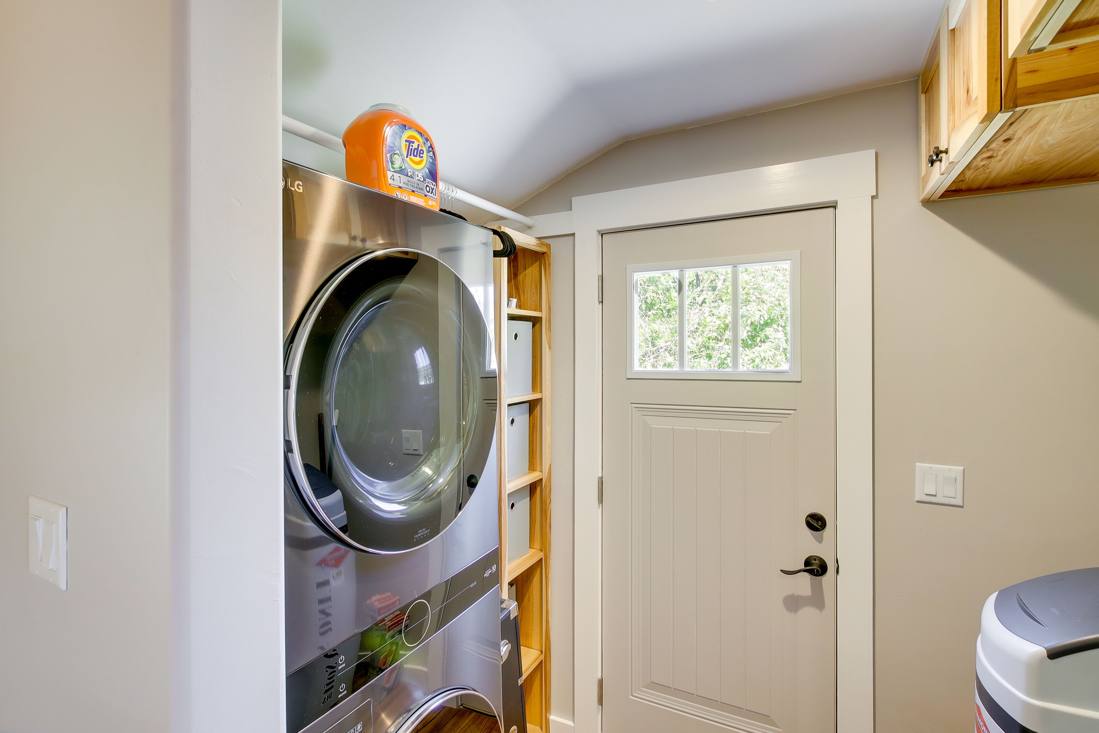In-Unit Laundry