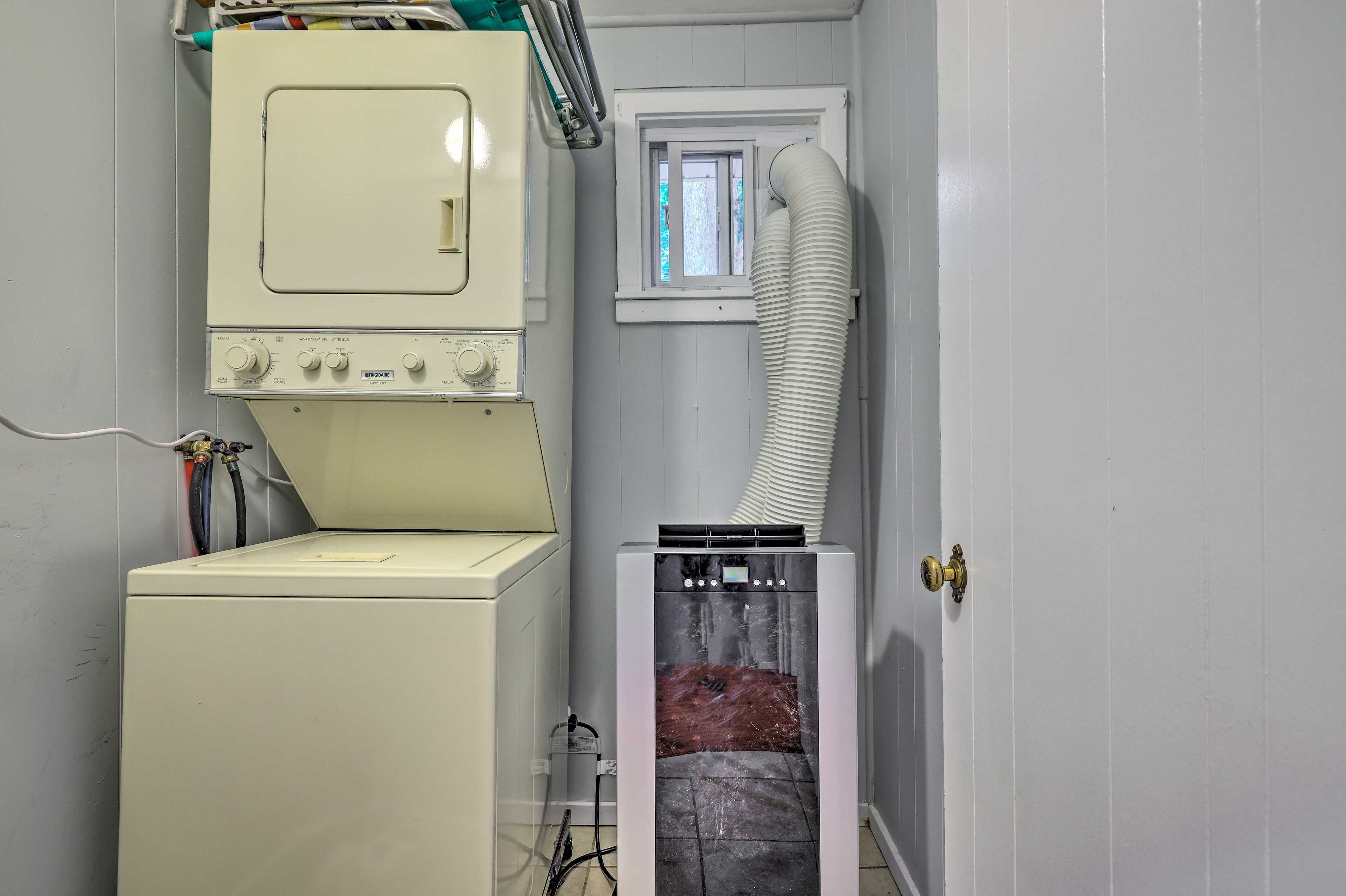 Laundry Area | Washer/Dryer