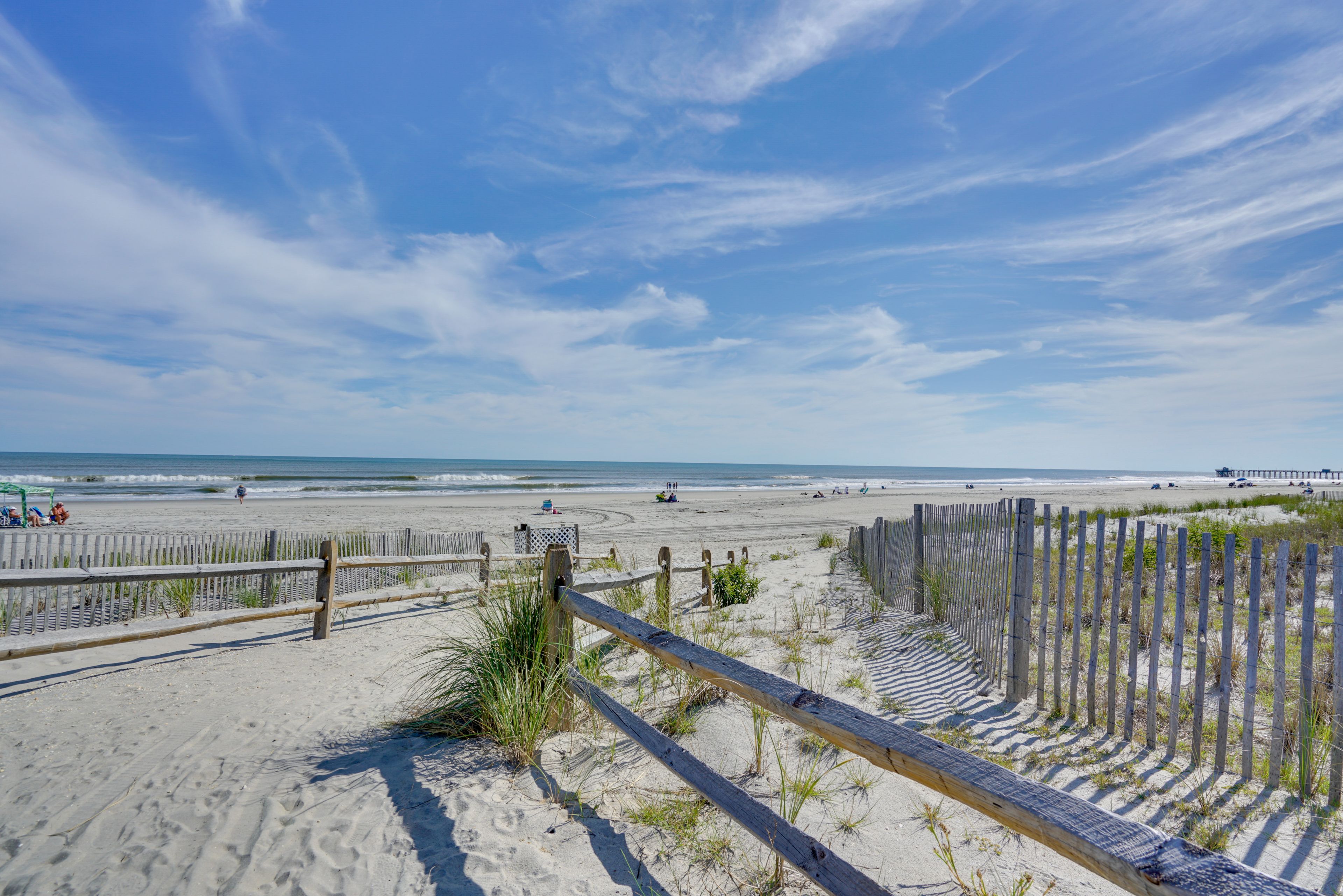Beach Access