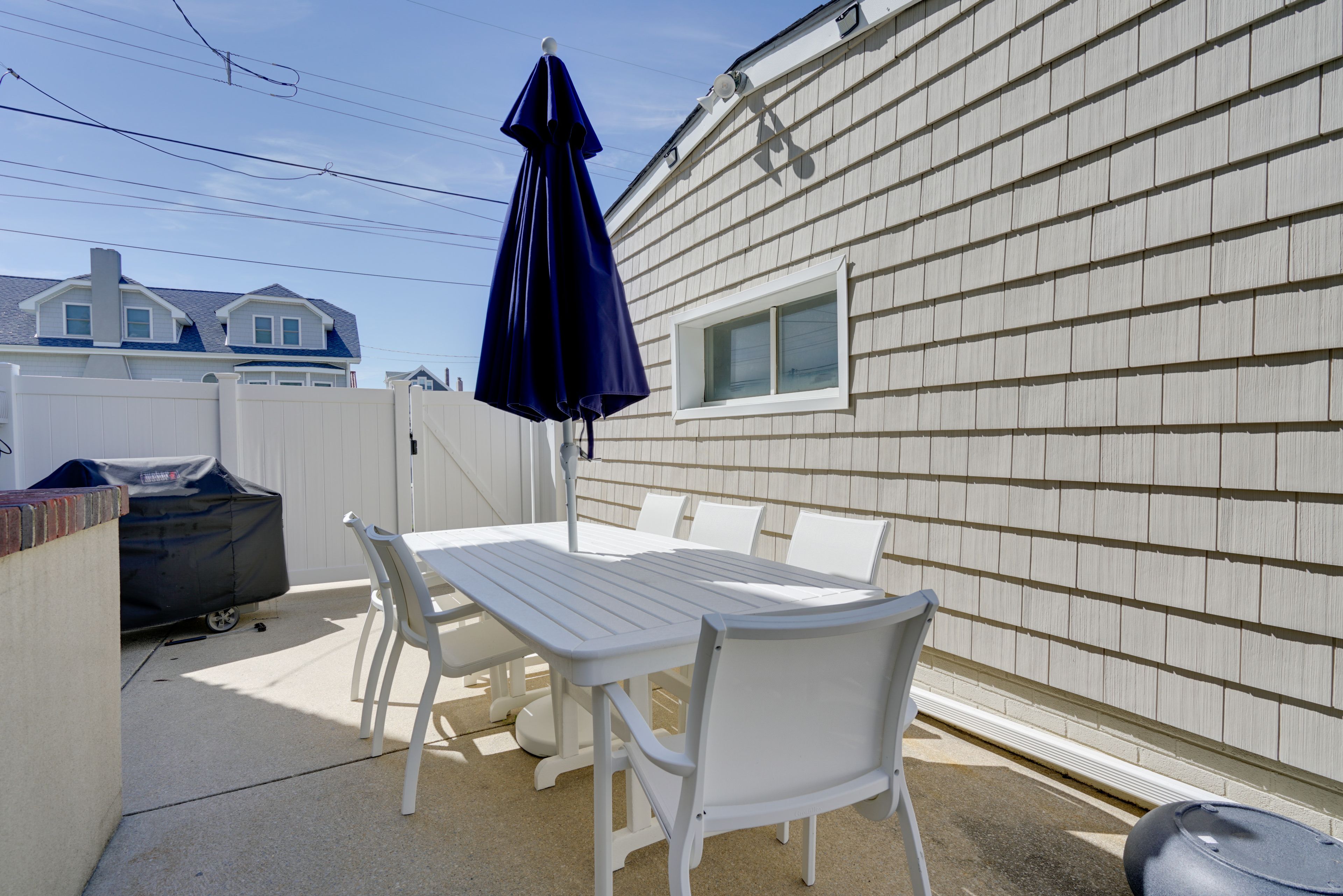 Patio | Gas Grill