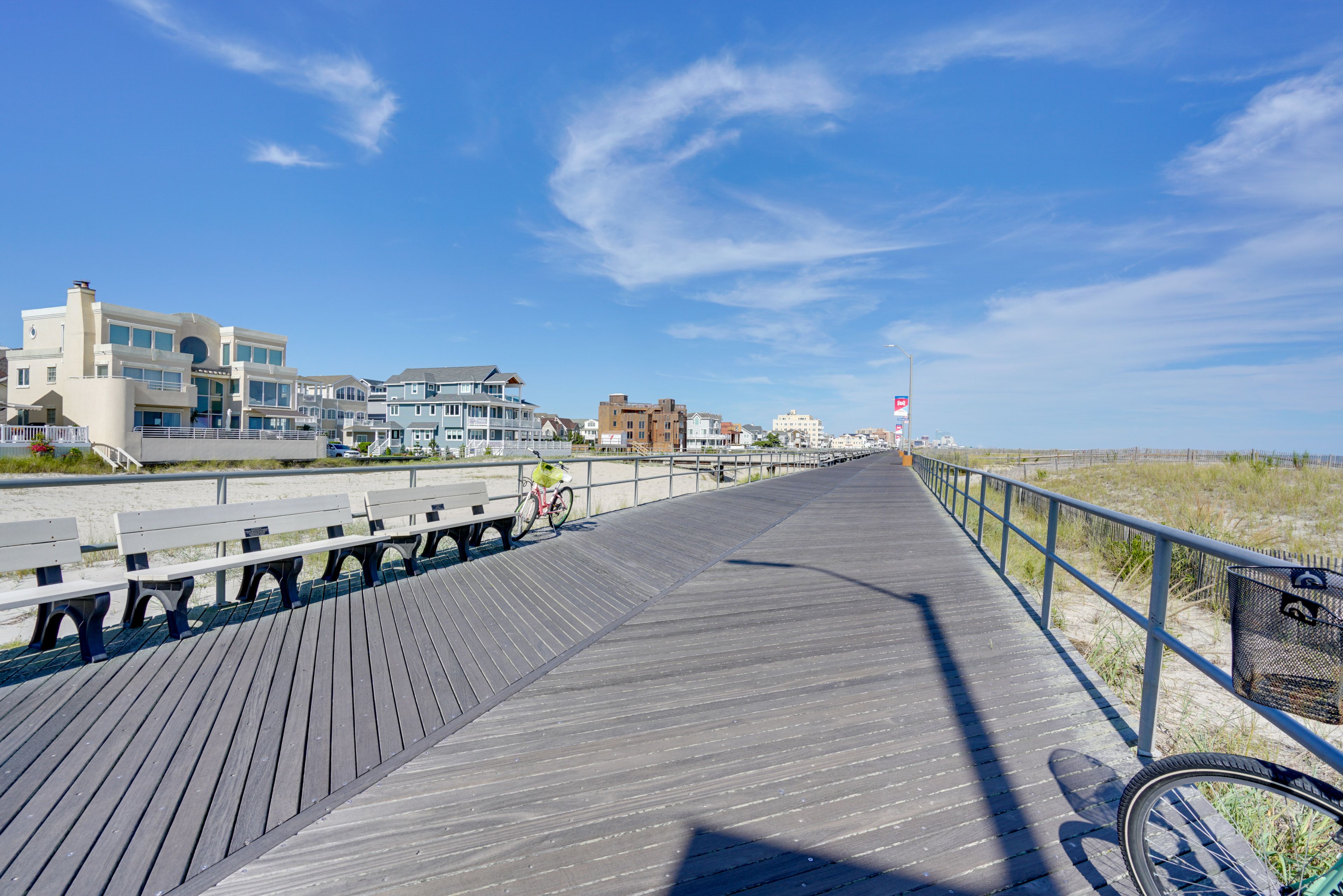 Boardwalk | 1 Block Away