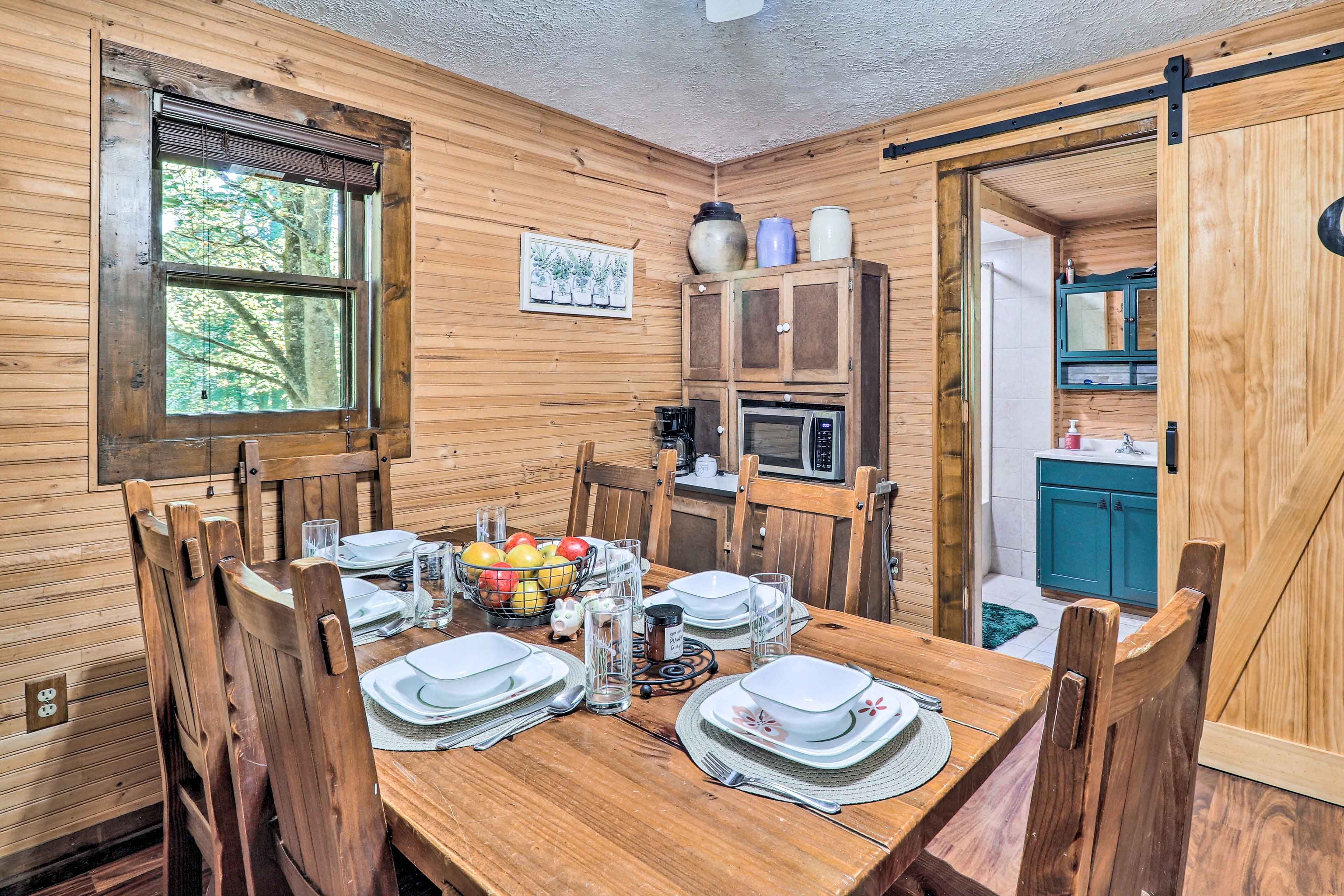 Dining Room | 1st Floor