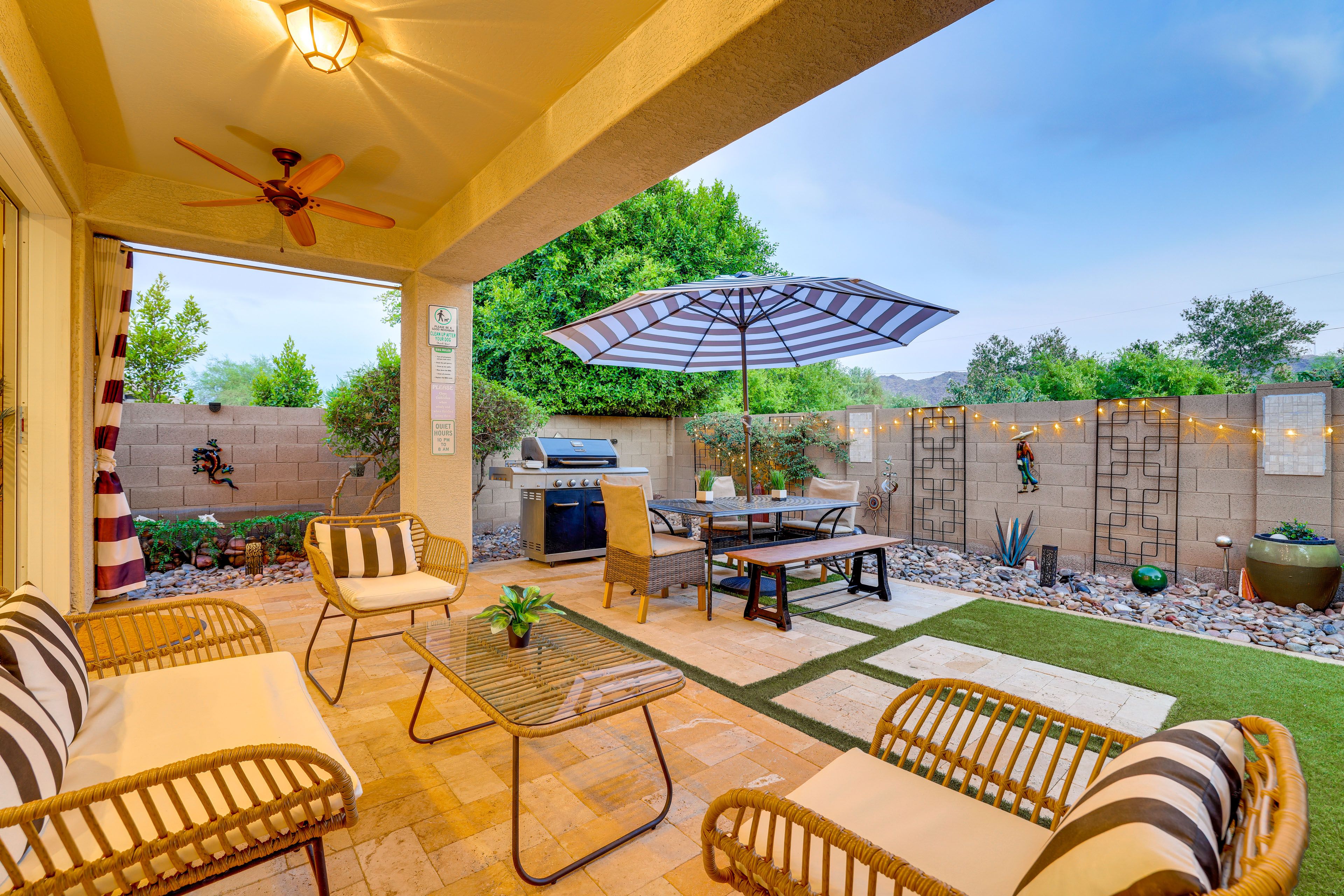 Phoenix Vacation Rental | 3BR | 2BA | 1,800 Sq Ft